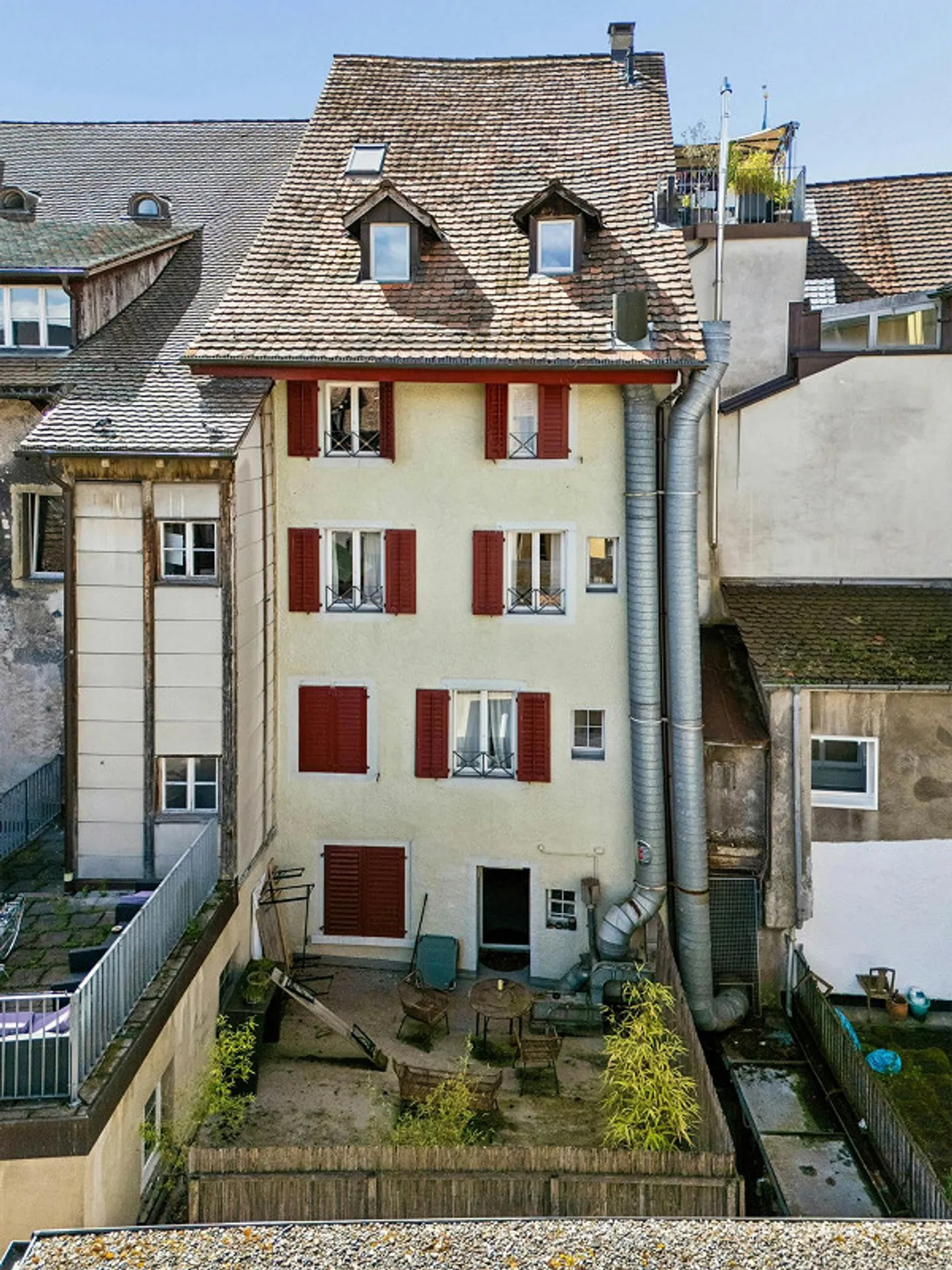 Propriété d'investissement dans la vieille ville d'Aarau - Photo 2 sur 13