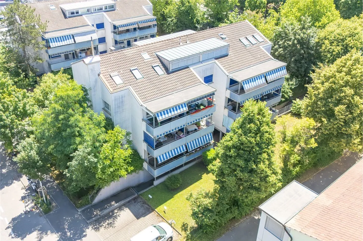 Charmante Wohnung in Muttenz - Foto 9 von 12