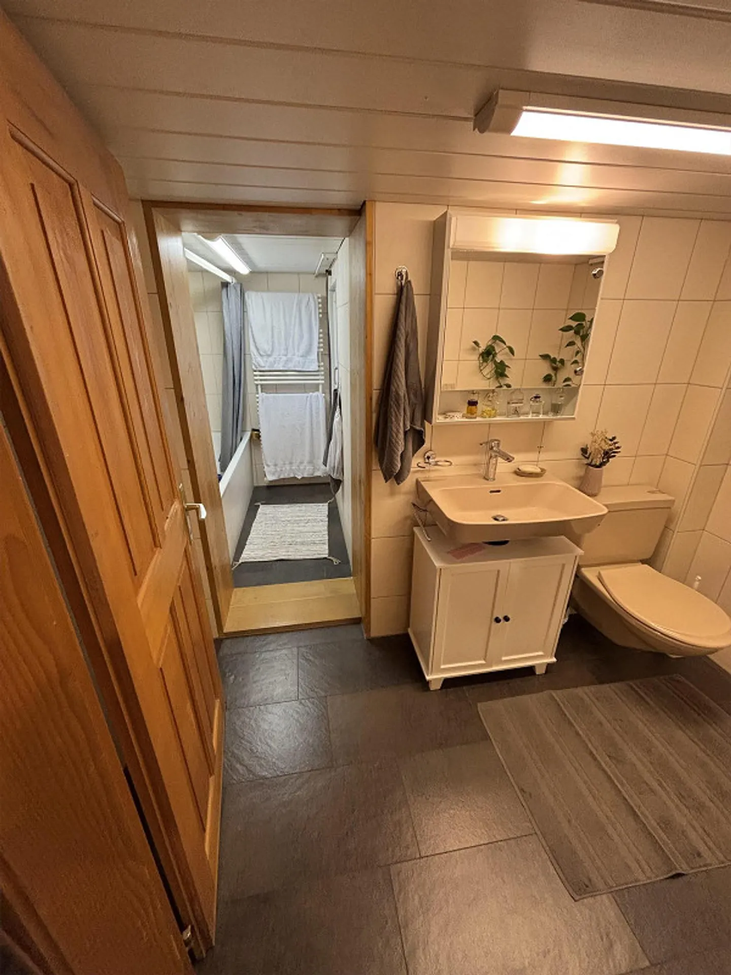 3-room apartment in Wald AR - Photo 3 of 8