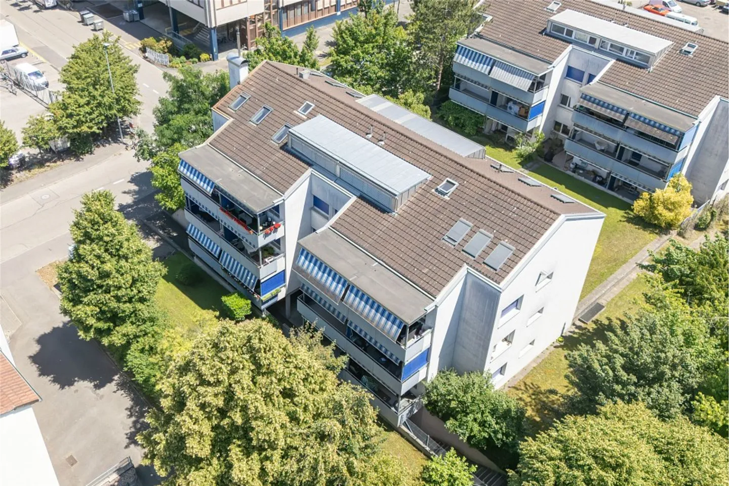 Charmante Wohnung in Muttenz - Foto 10 von 12