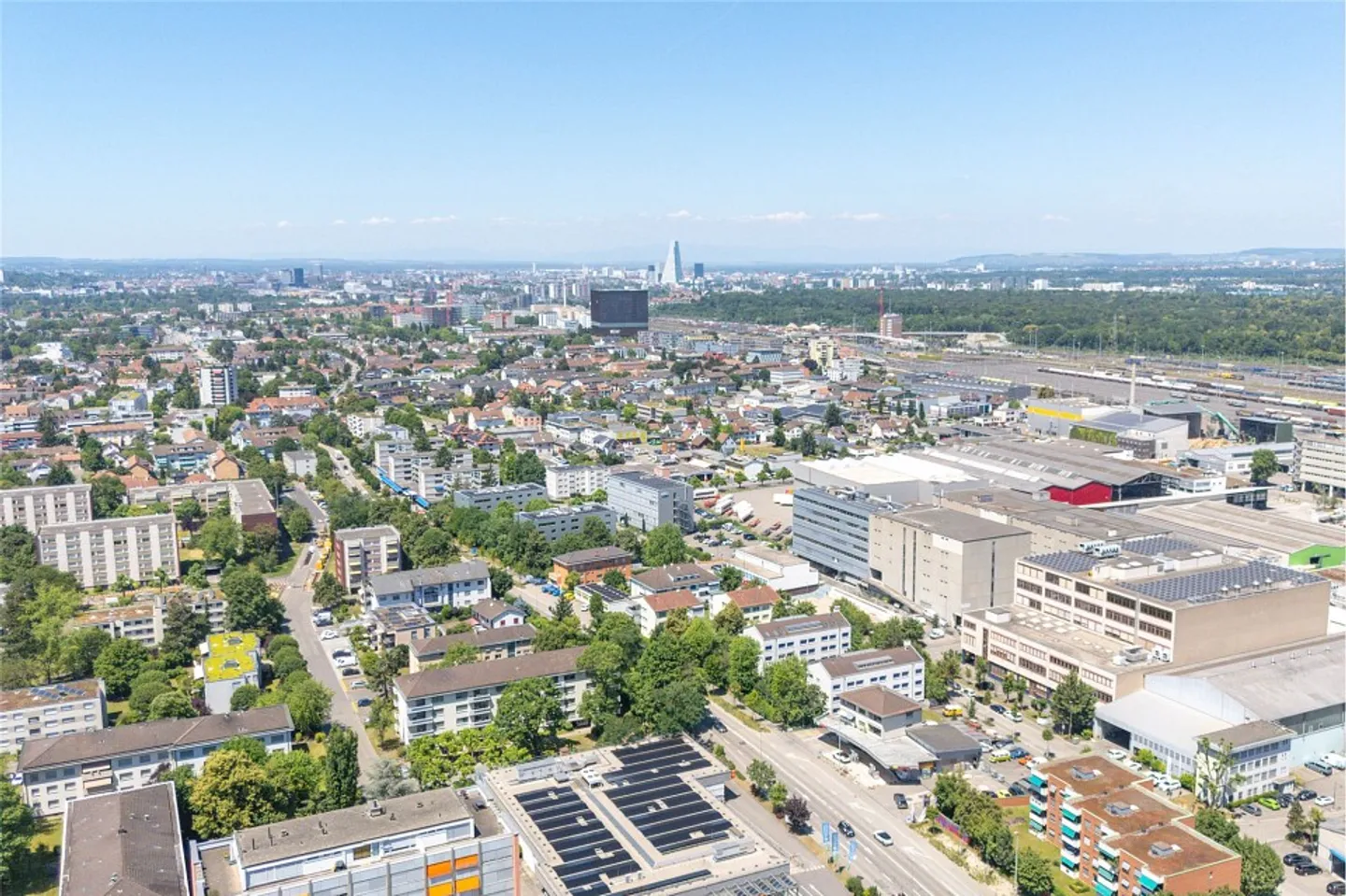 Charmante Wohnung in Muttenz - Foto 11 von 12