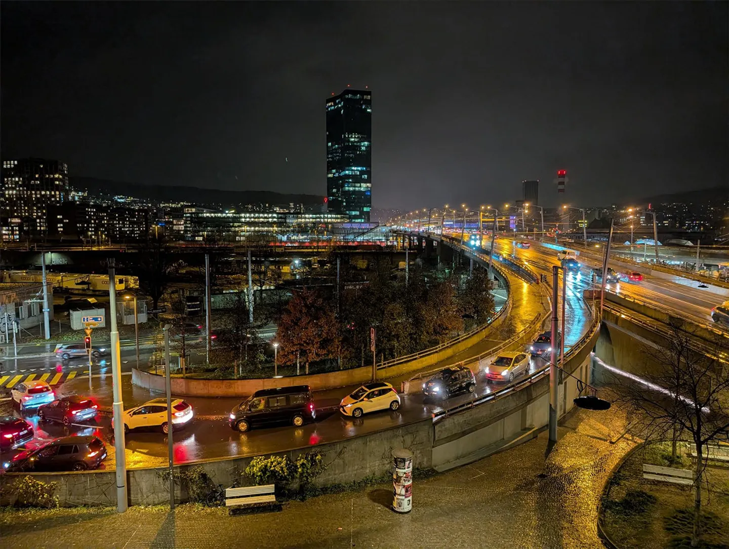 Appartement lumineux 2.5 pièces à 8004 - Photo 11 sur 11