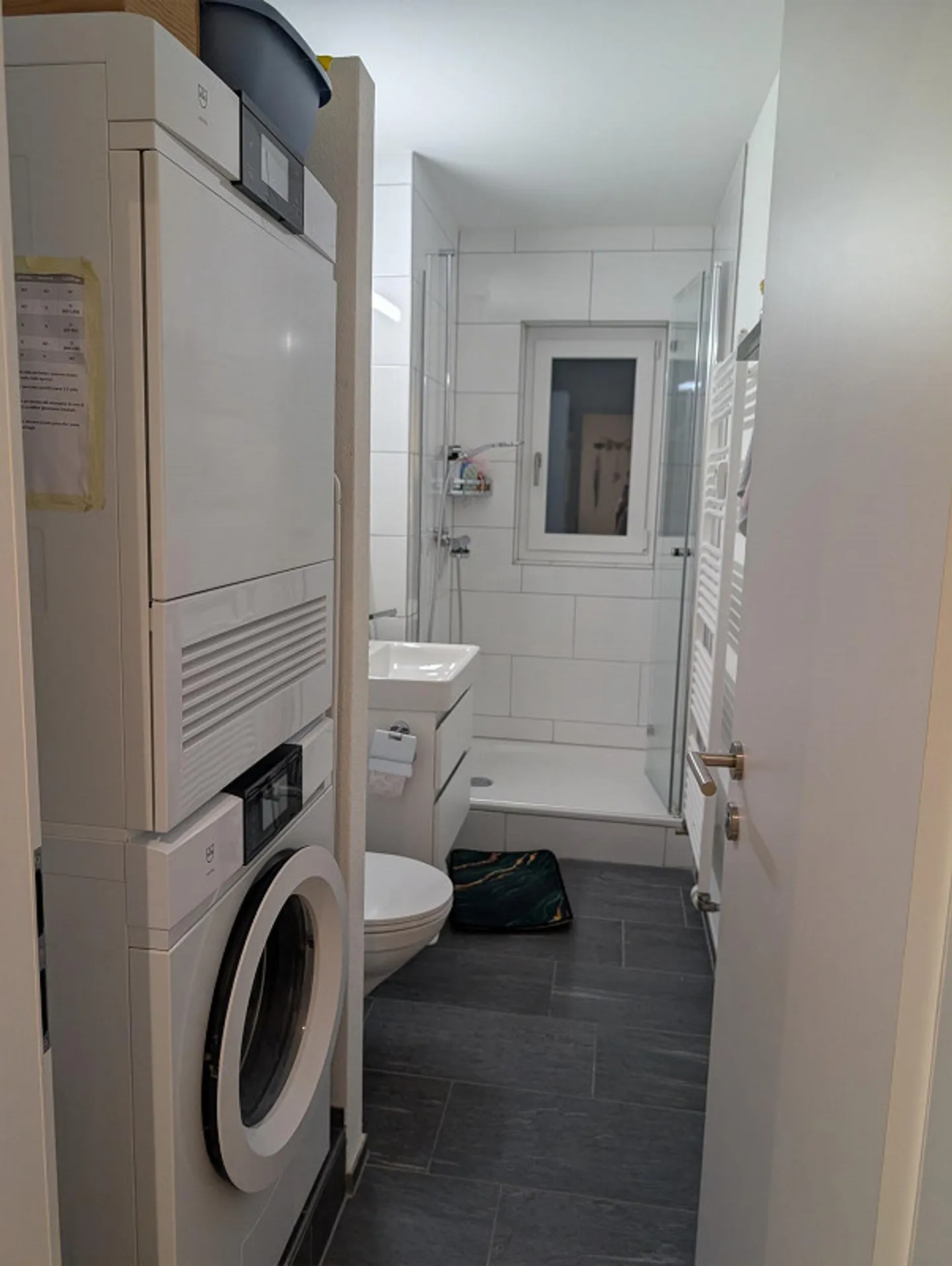 Appartement lumineux 2.5 pièces à 8004 - Photo 9 sur 11