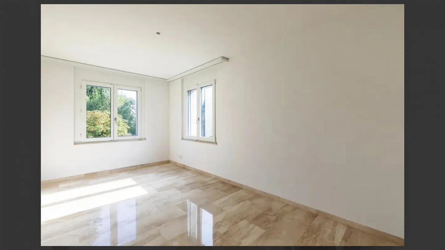 Bella appartamento di 4.5 stanze nel tranquillo quartiere di Wesemlin - Foto 6 di 12
