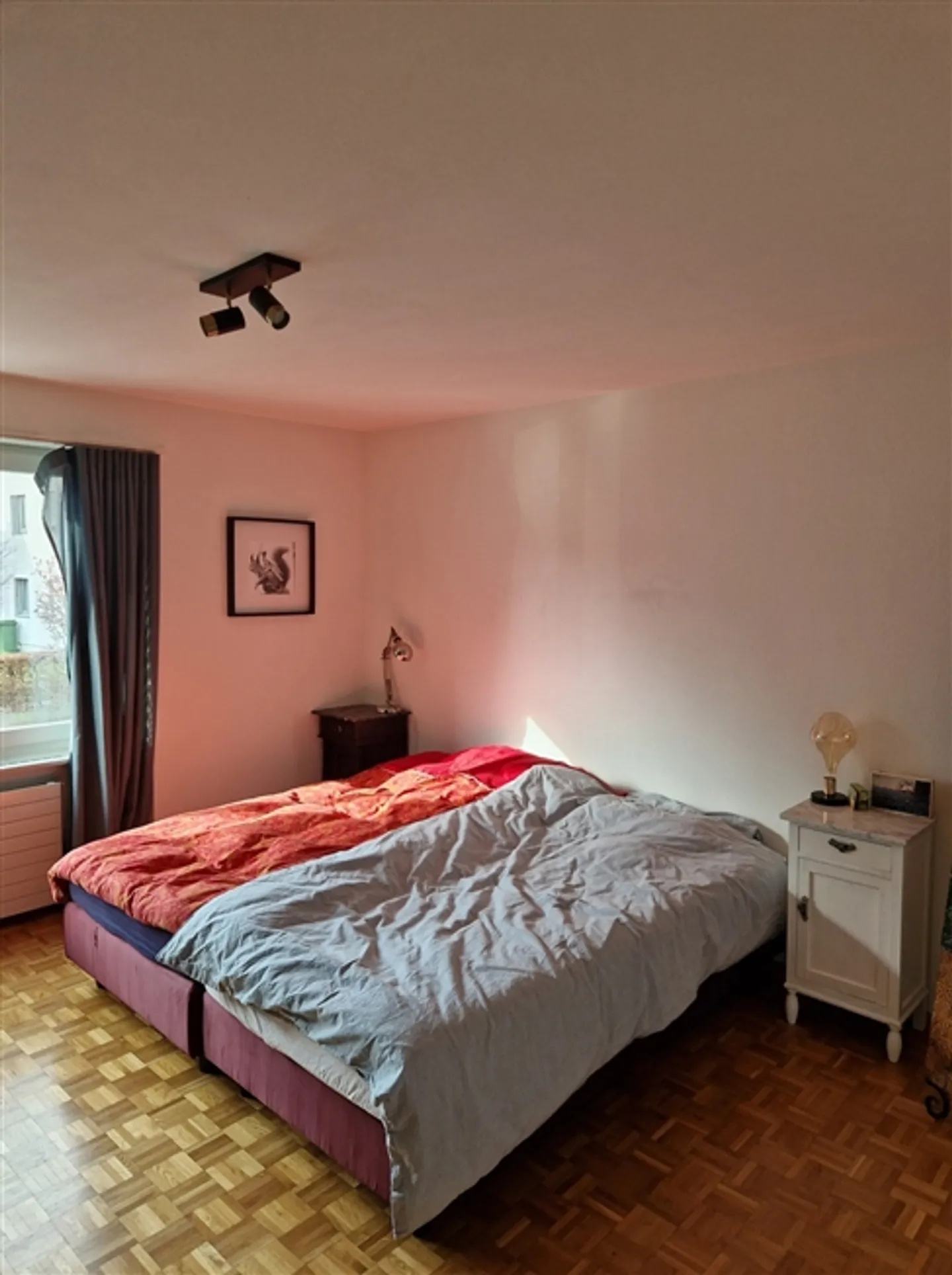 2½ ROOM APARTMENT IN BASEL - ALLSCHWIL, FURNISHED, TEMPORARY - Photo 5 of 10