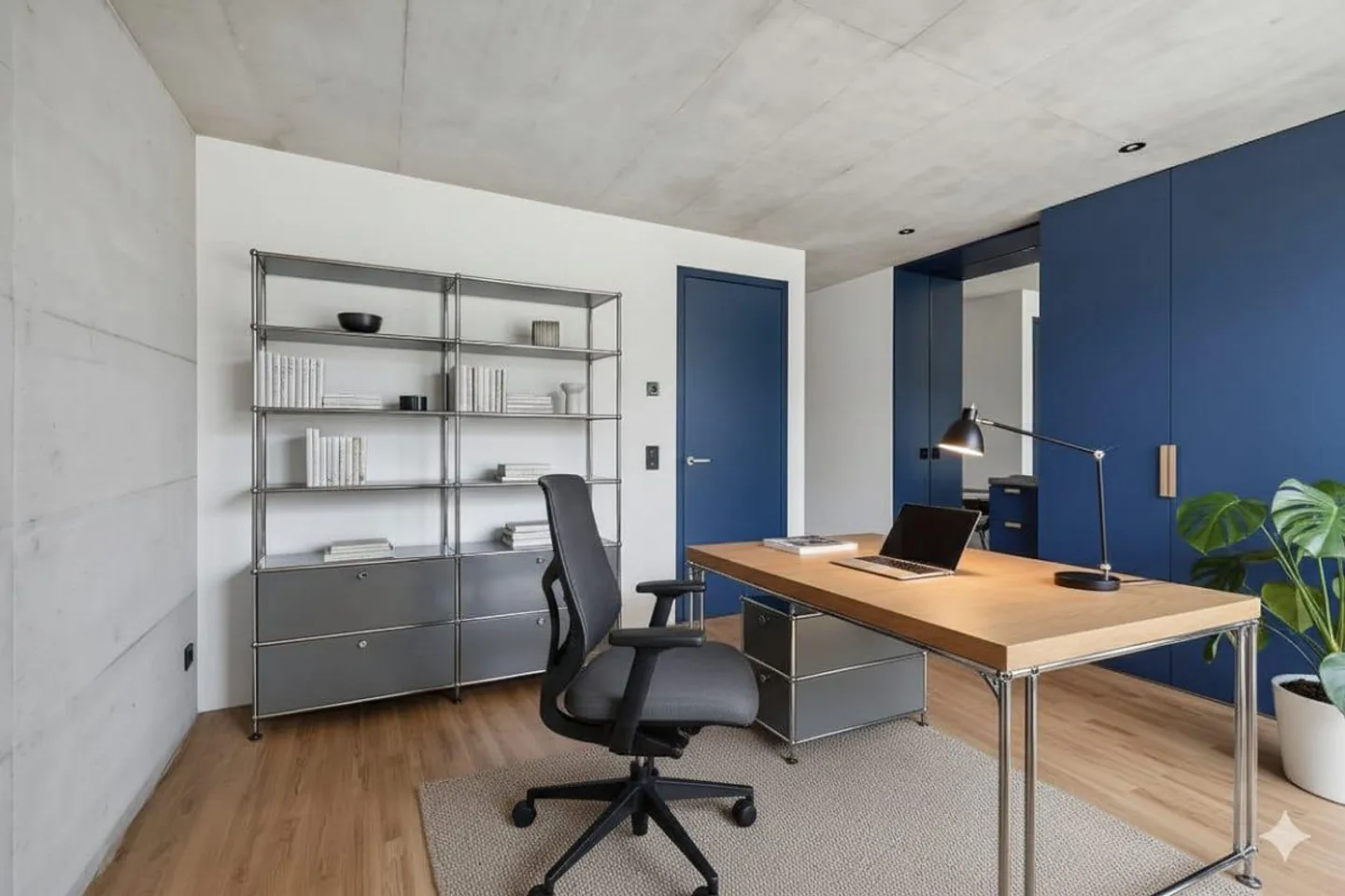 Vivere in townhouse lussuoso con atrio mozzafiato e design moderno - Foto 7 di 13