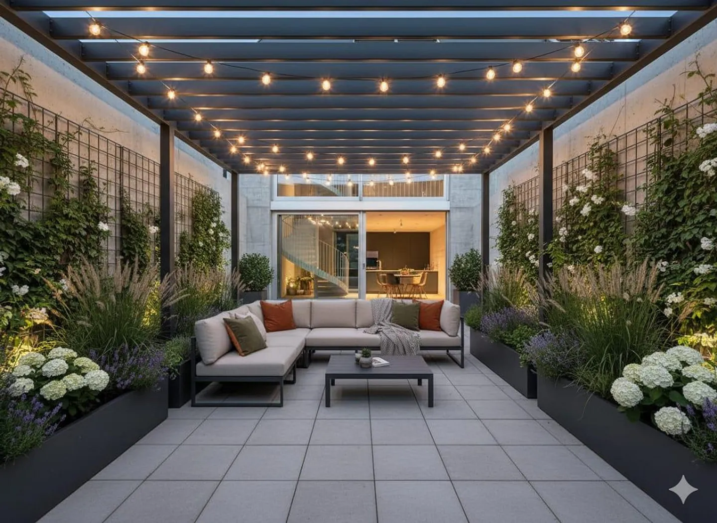 Vivere in townhouse lussuoso con atrio mozzafiato e design moderno - Foto 11 di 13