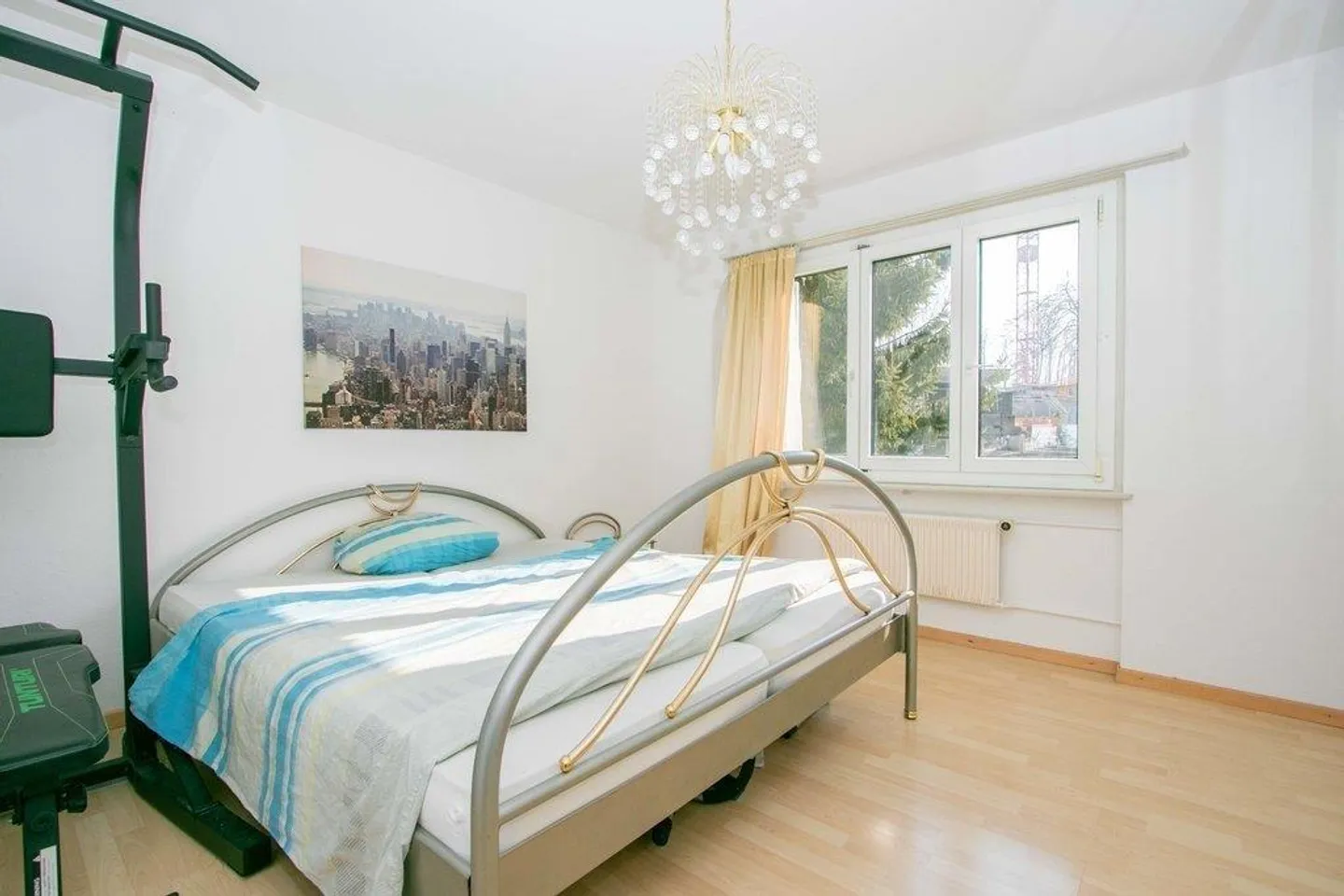 Posizione tranquilla e soleggiata all'ingresso del villaggio di Abtwil - Foto 2 di 6