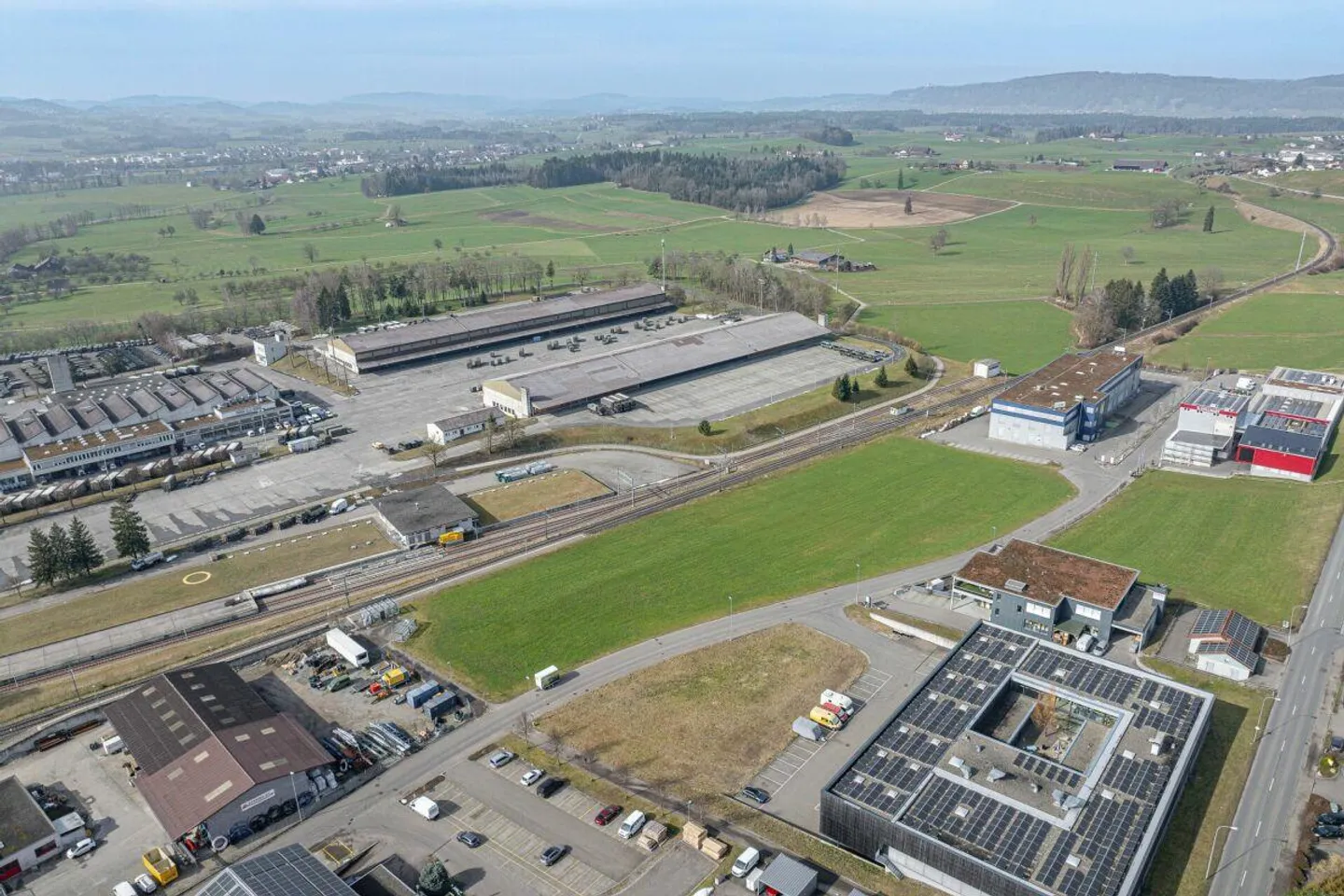 Commercial/Industrial Land with 12,587 m2 - Photo 2 of 6