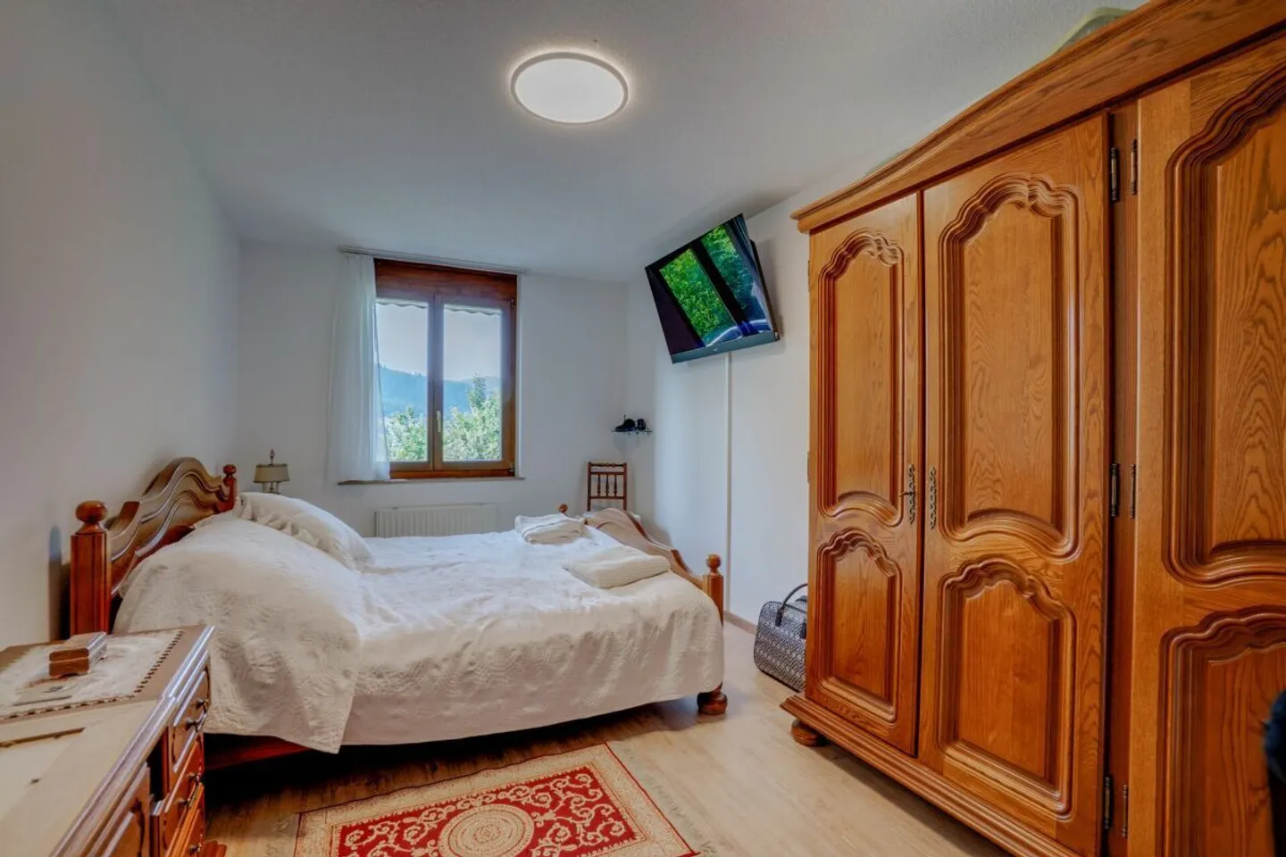 3 1/2 Room Apartment, Hubel 77 - Photo 4 of 8