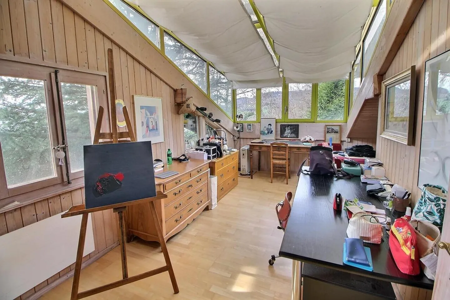 Wunderschönes Einfamilienhaus mit Seeblick in besetztem Leibrentenvertrag ohne Miete - Foto 5 von 17