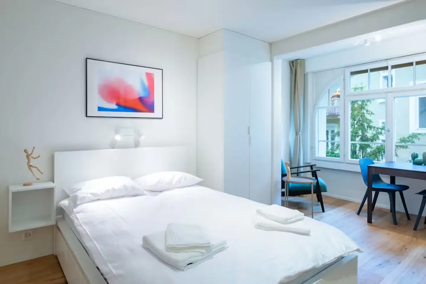 Appartement Chic à Zürich - Photo 1 sur 10