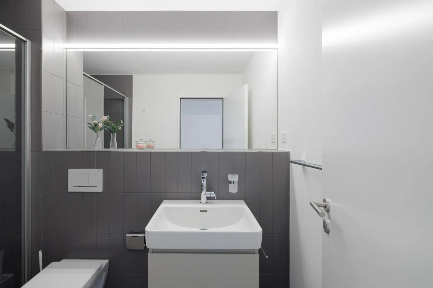 Stilvolle Attikawohnung in Wattwil - Foto 6 von 20