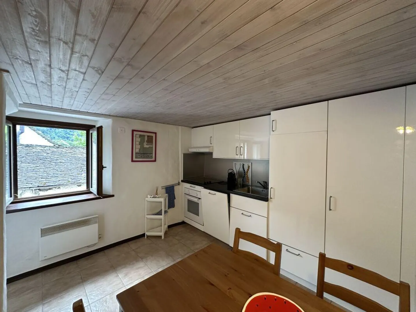 Charming Ticinese Rustic from 1800 – Authenticity and Nature in the Heart of Moghegno - Photo 15 of 23