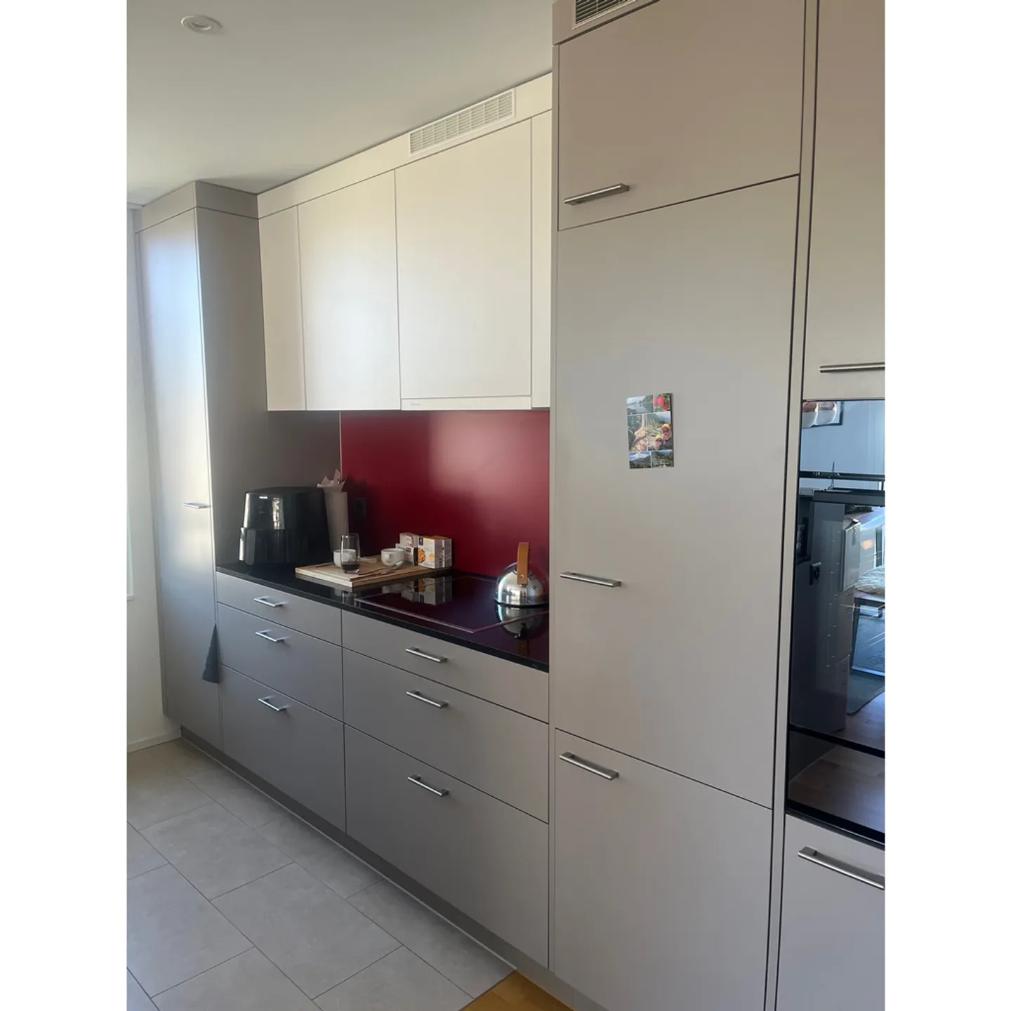 Modernes Apartment in Hitzkirch - Foto 1 von 9