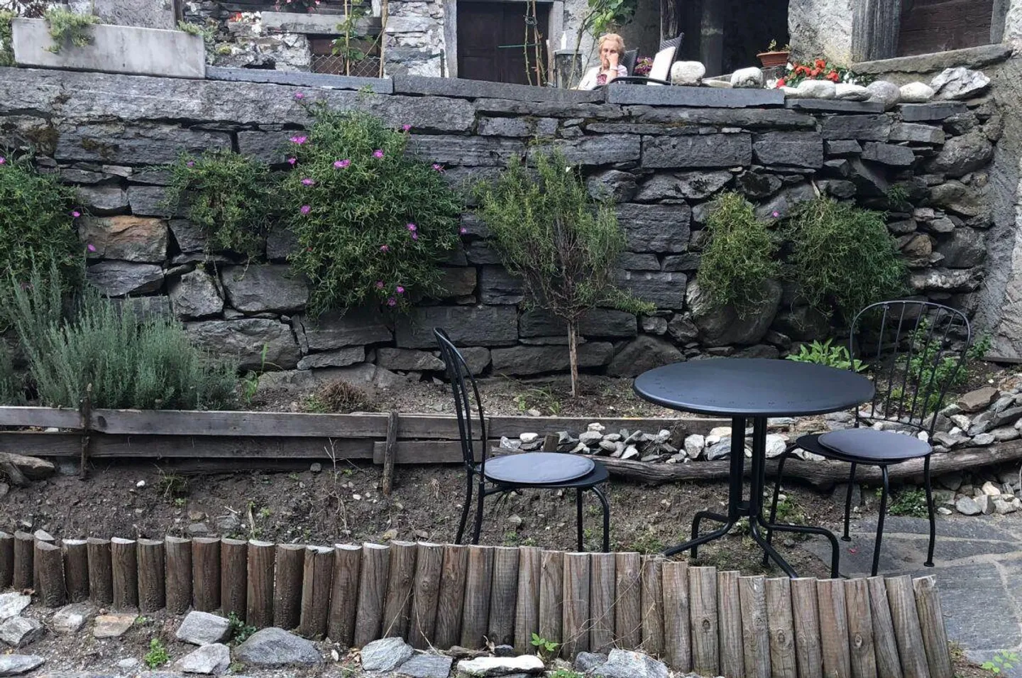 Charming Ticinese Rustic from 1800 – Authenticity and Nature in the Heart of Moghegno - Photo 20 of 23