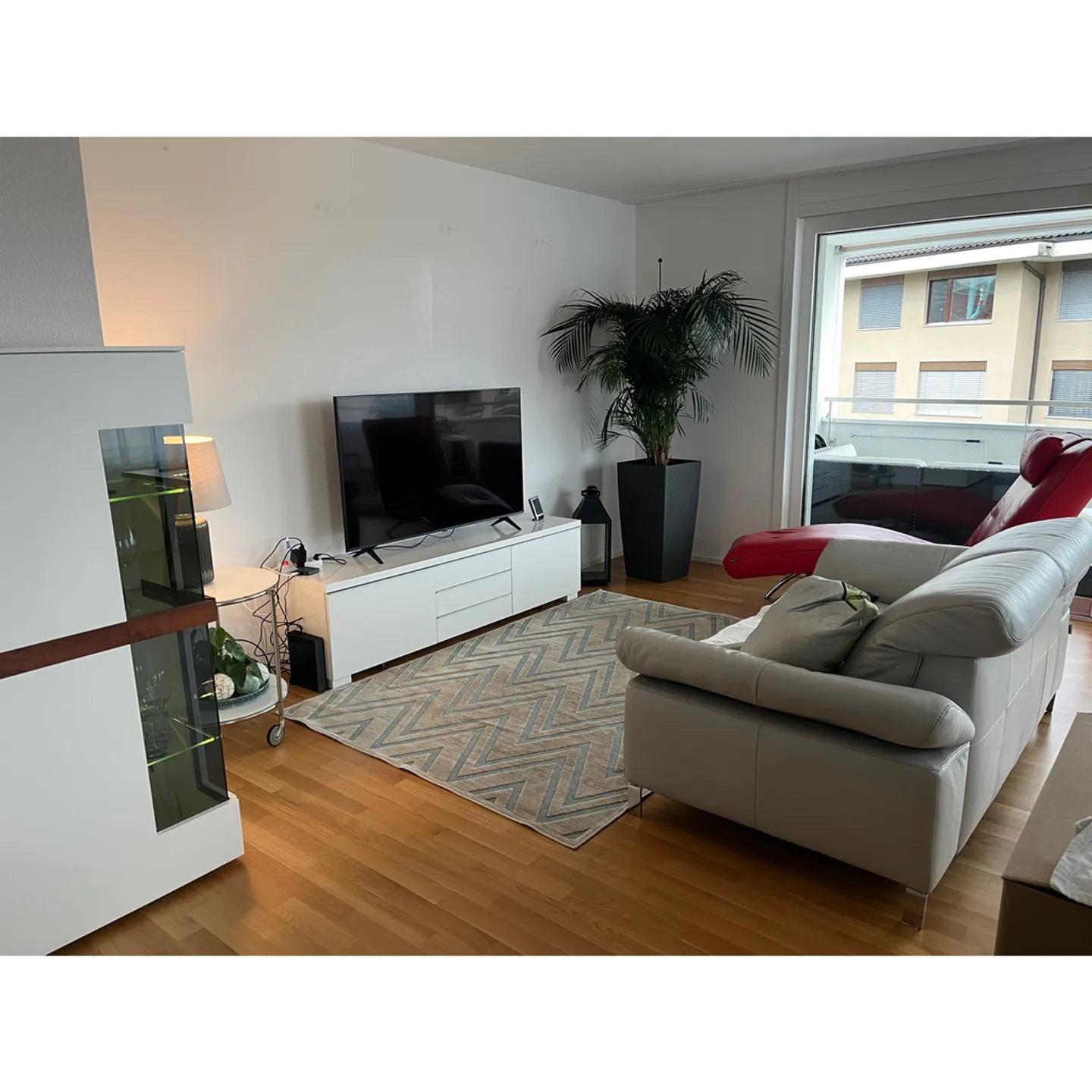 Modernes Apartment in Hitzkirch - Foto 2 von 9