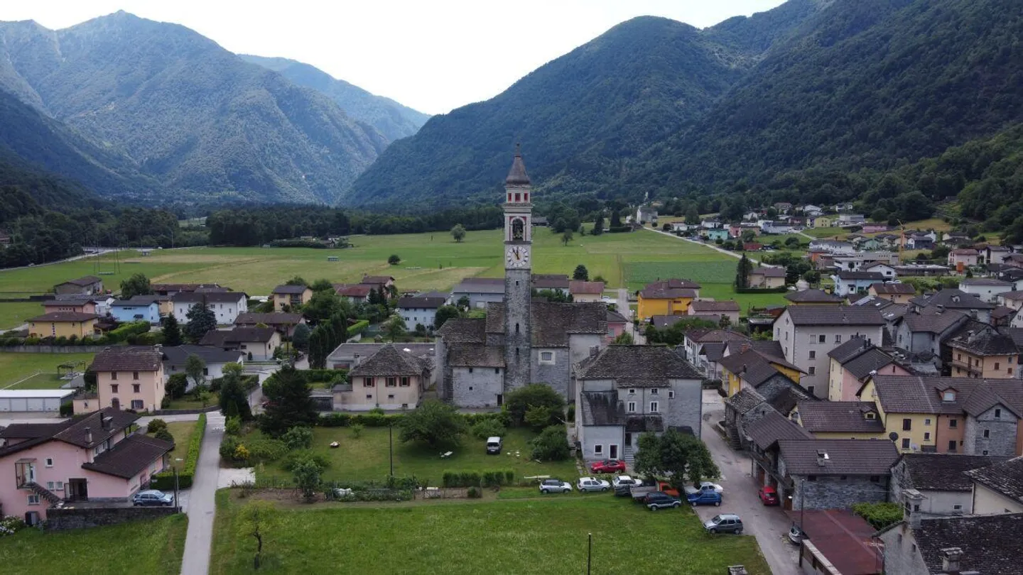 Charming Ticinese Rustic from 1800 – Authenticity and Nature in the Heart of Moghegno - Photo 21 of 23