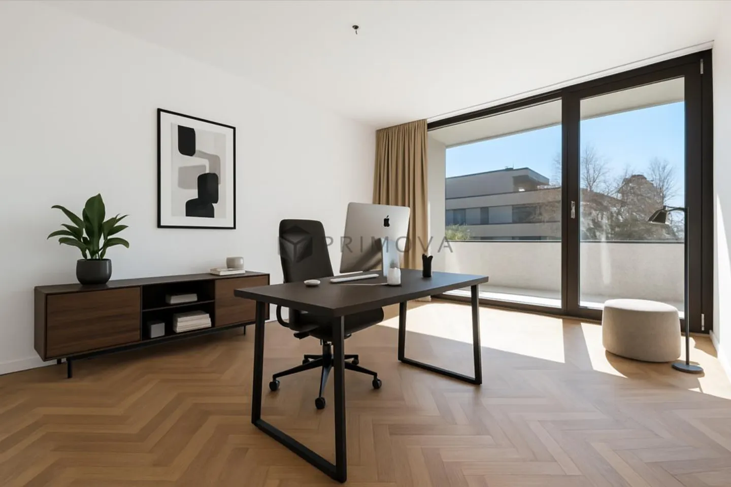 A first-class garden apartment in Küsnacht - the perfect home for one. - Photo 6 of 12
