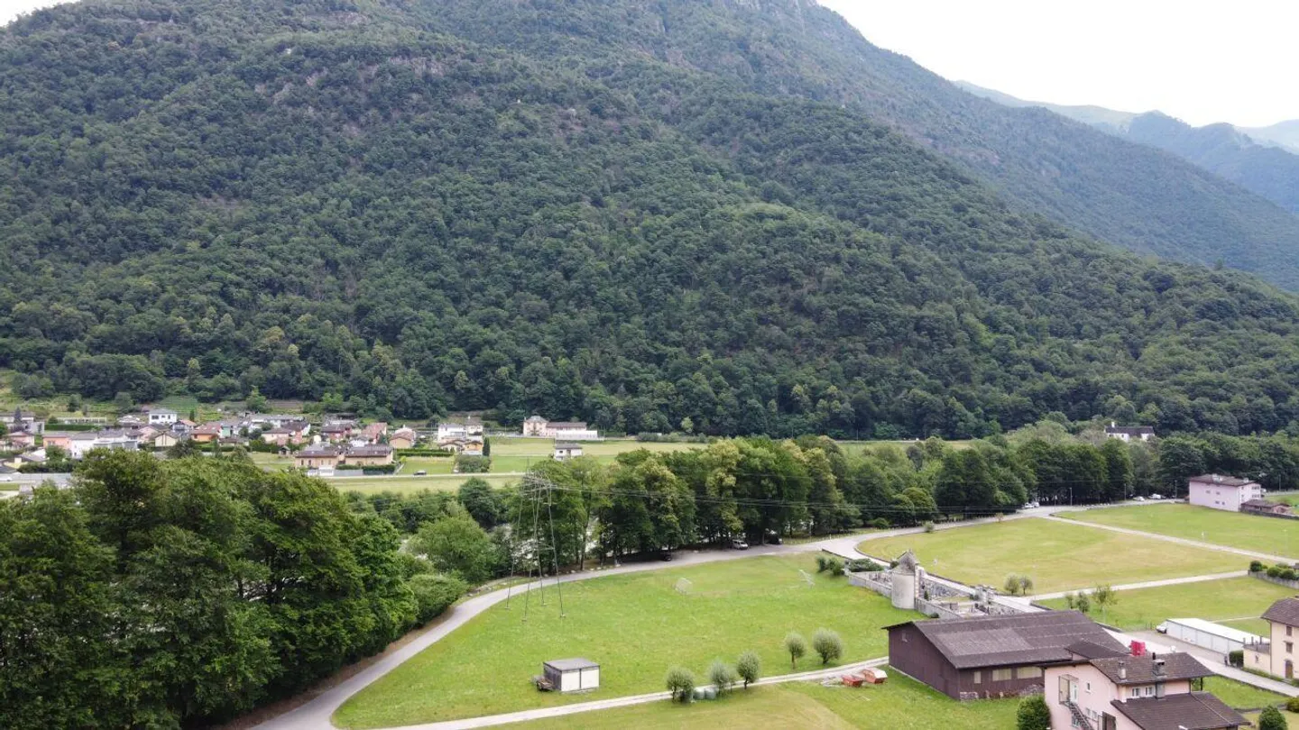 Charming Ticinese Rustic from 1800 – Authenticity and Nature in the Heart of Moghegno - Photo 23 of 23