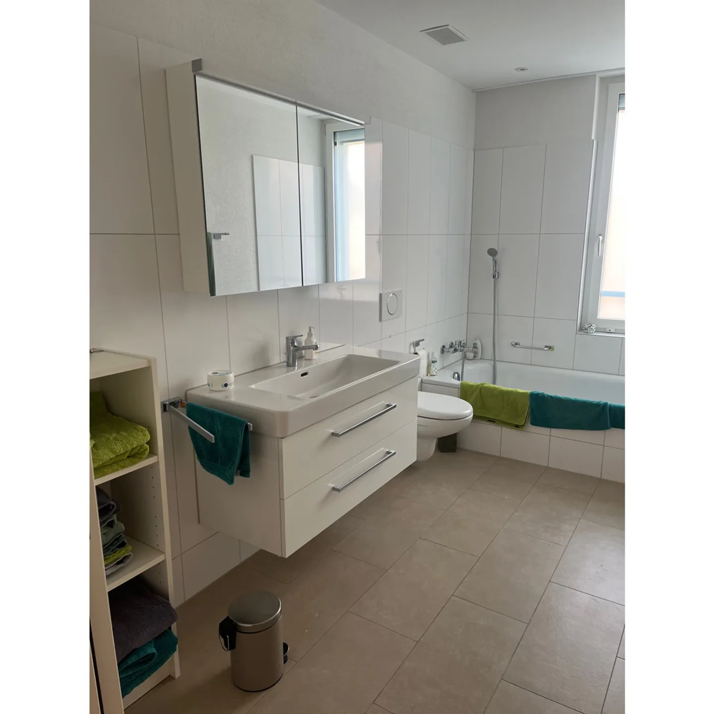 Modernes Apartment in Hitzkirch - Foto 5 von 9