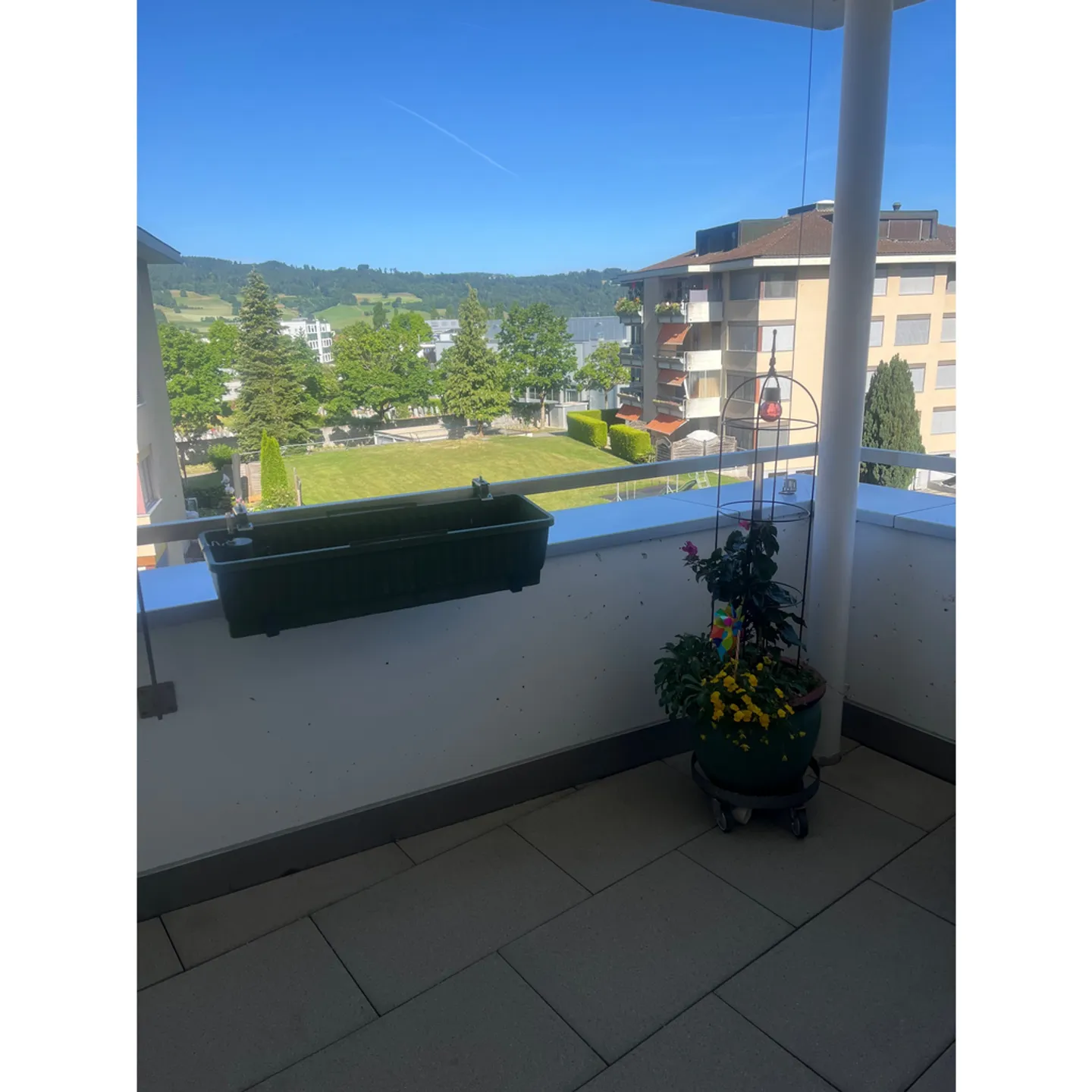 Modernes Apartment in Hitzkirch - Foto 9 von 9