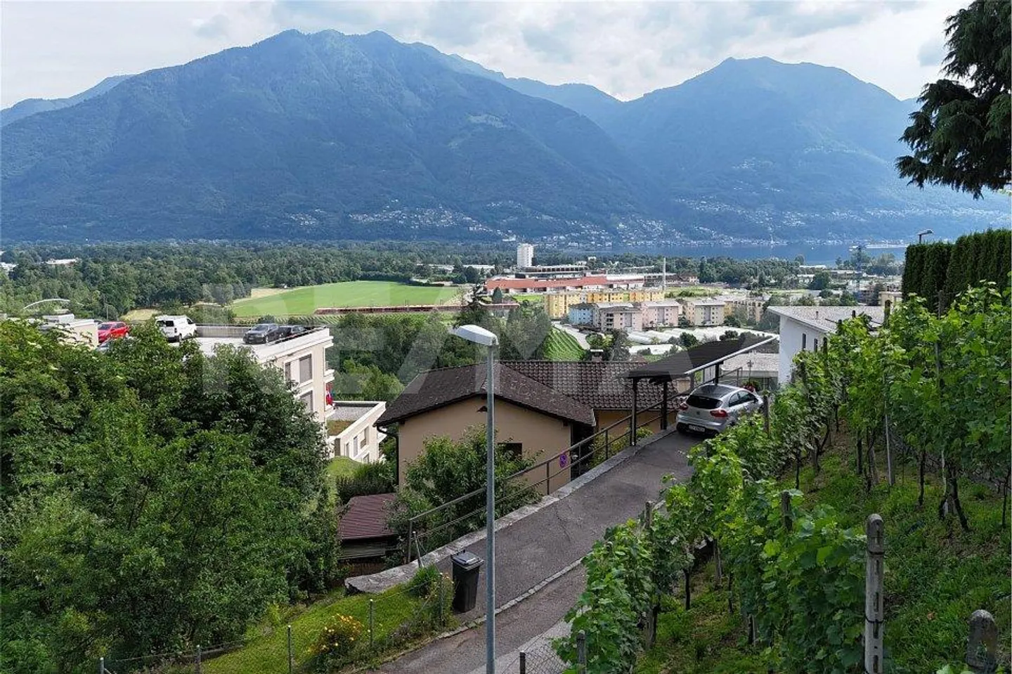 Terreno con progetto di massima - Foto 9 di 13