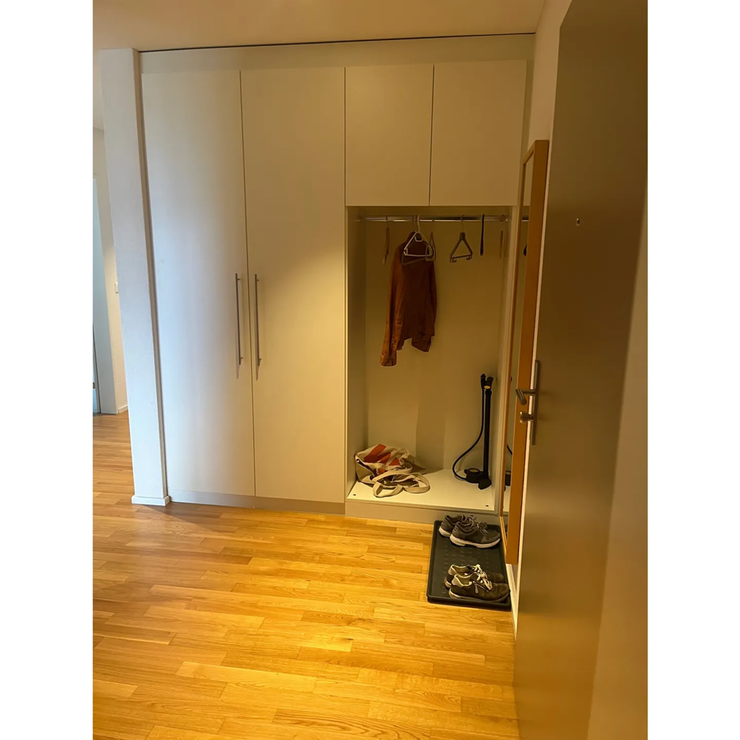 Modernes Apartment in Hitzkirch - Foto 7 von 9