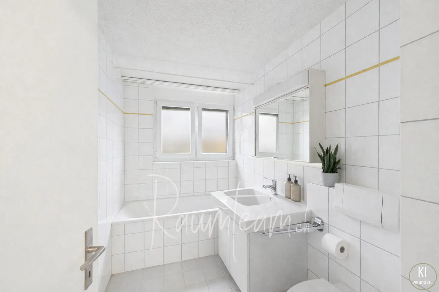 Appartamento luminoso di 4,5 stanze con vista giardino - Foto 4 di 10