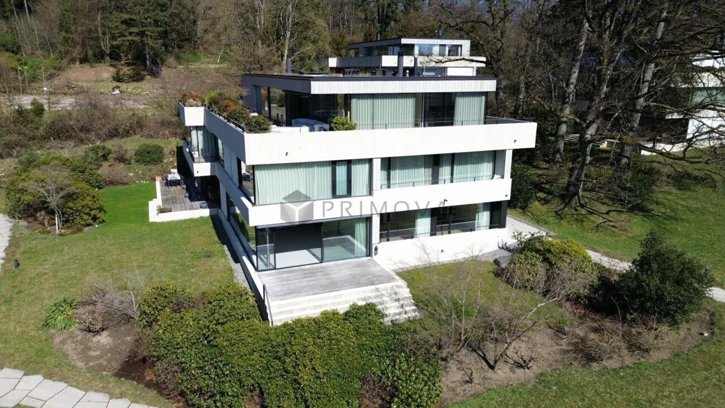A first-class garden apartment in Küsnacht - the perfect home for one. - Photo 12 of 12