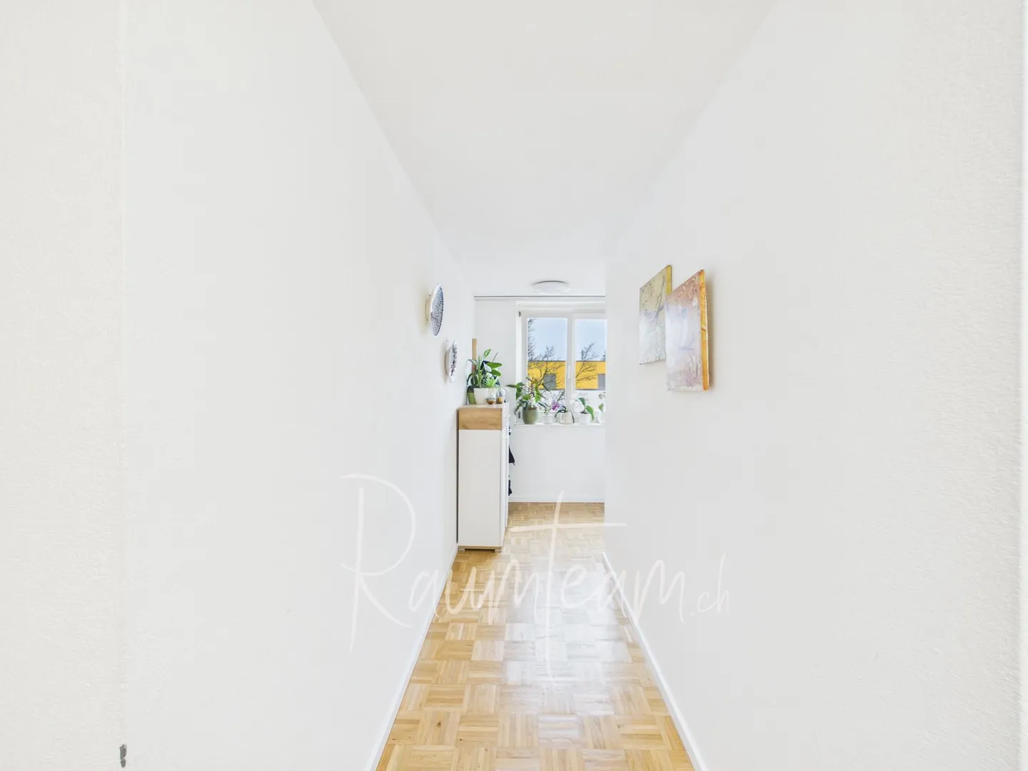 Appartamento luminoso di 4,5 stanze con vista giardino - Foto 9 di 10