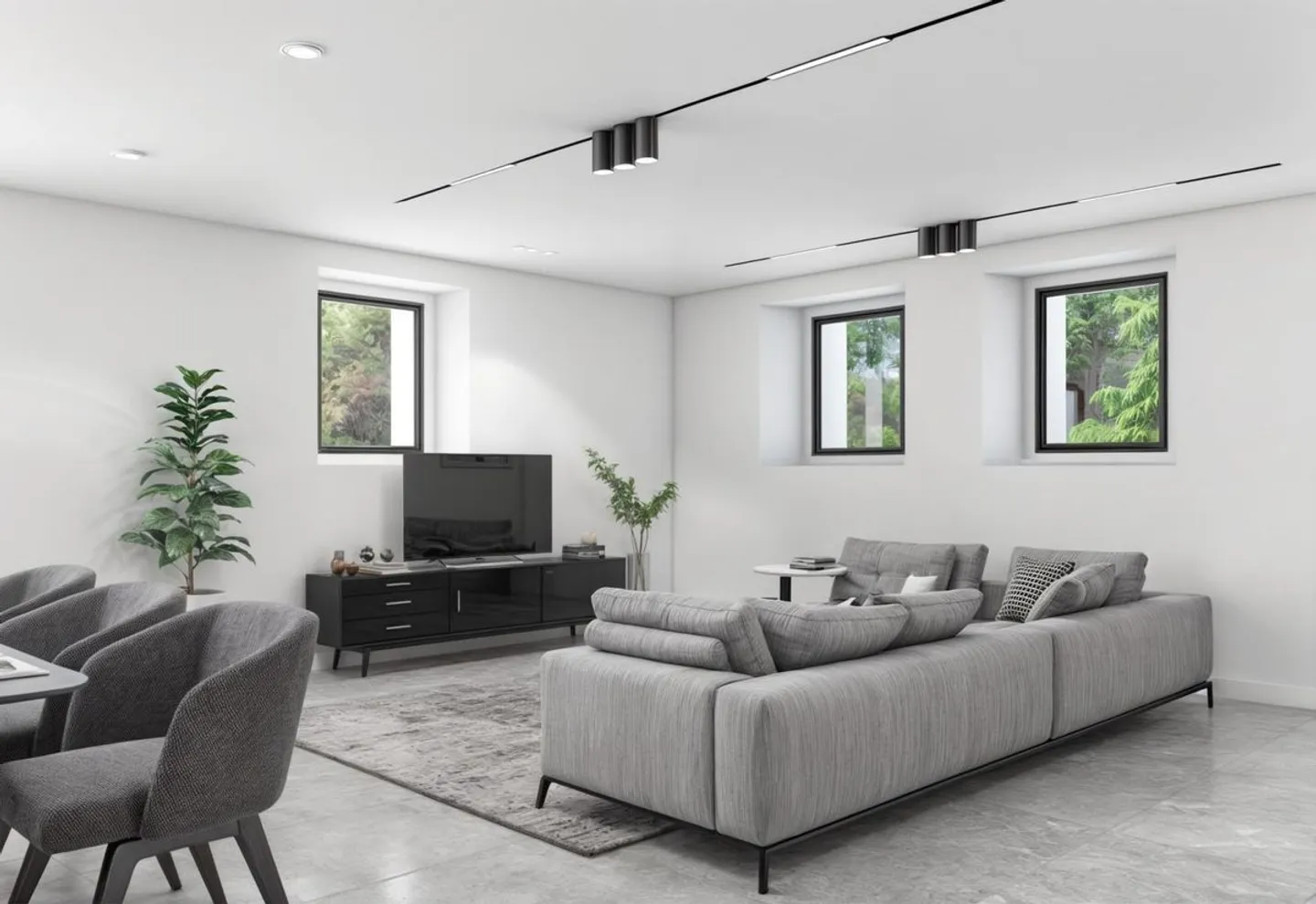 Duplex avec balcon - Lot 3 - Photo 3 sur 13