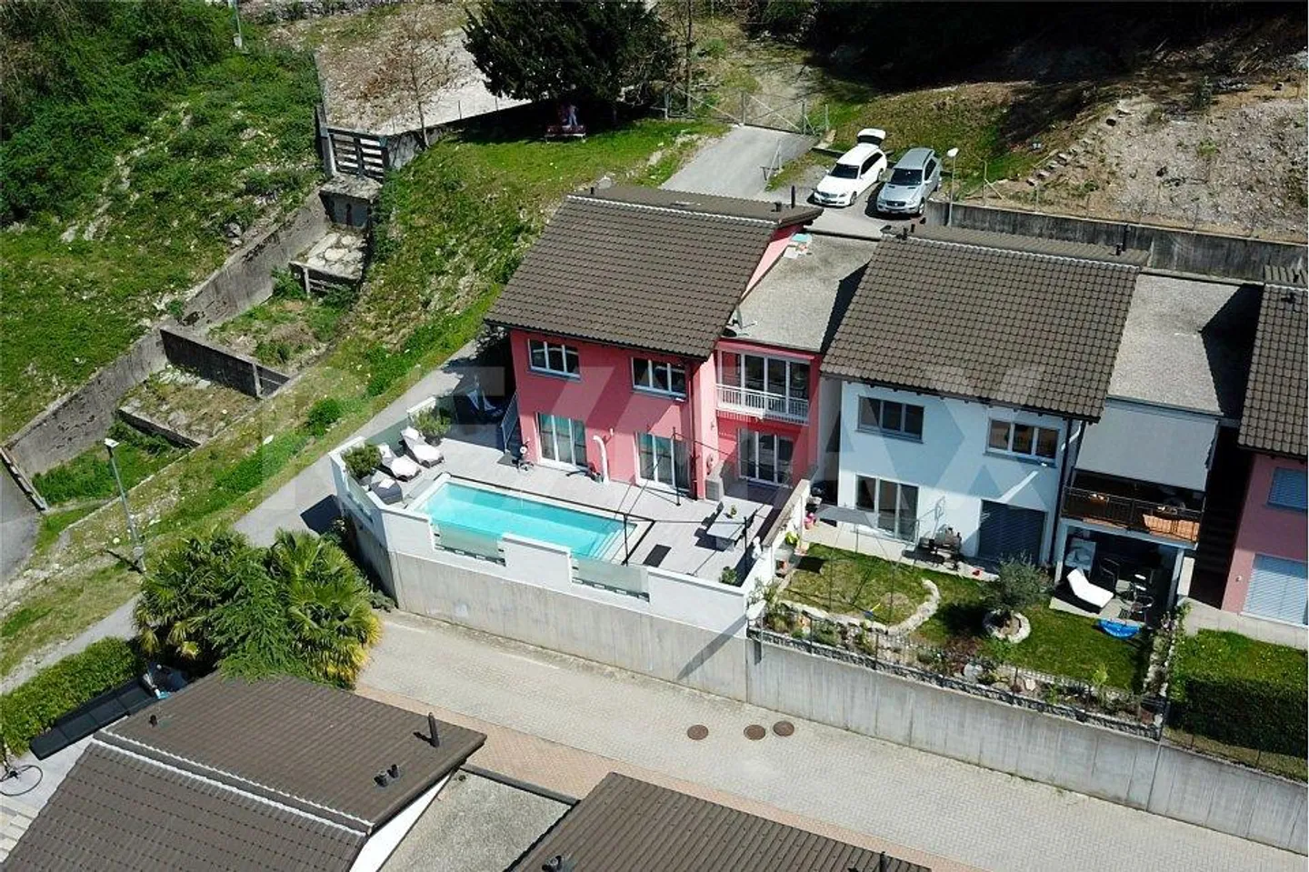 Komfortables Ferienhaus mit Pool und Terrasse - Foto 3 di 13