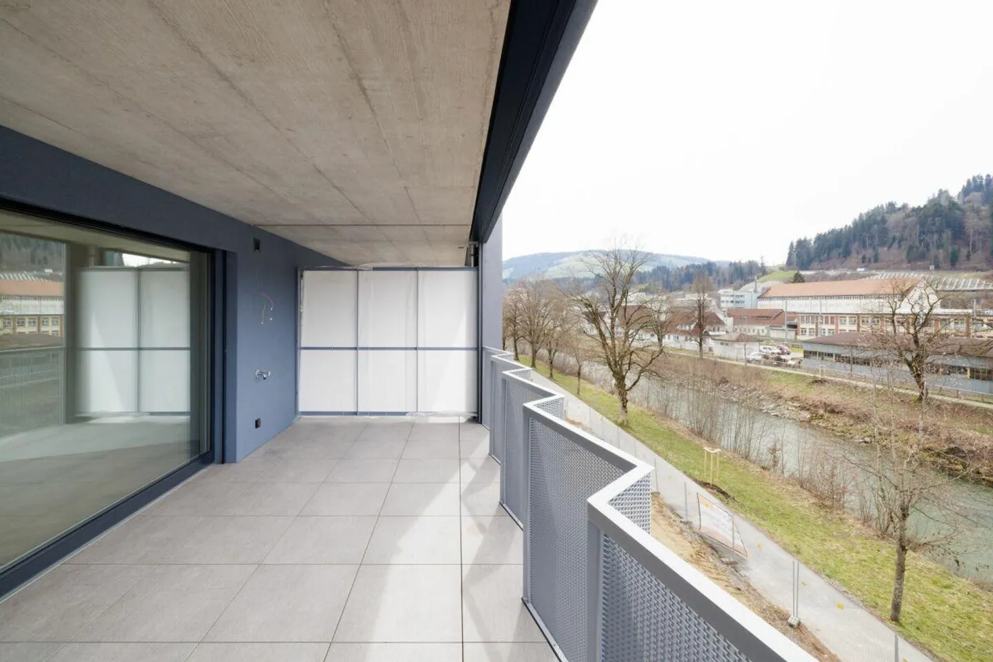 Stilvolle Attikawohnung in Wattwil - Foto 19 von 20