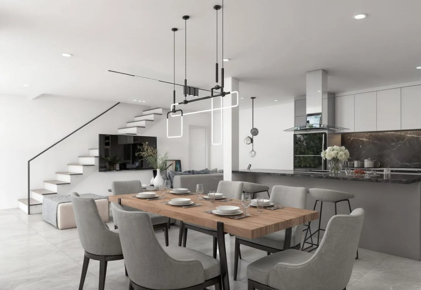 Duplex avec balcon - Lot 3 - Photo 6 sur 13