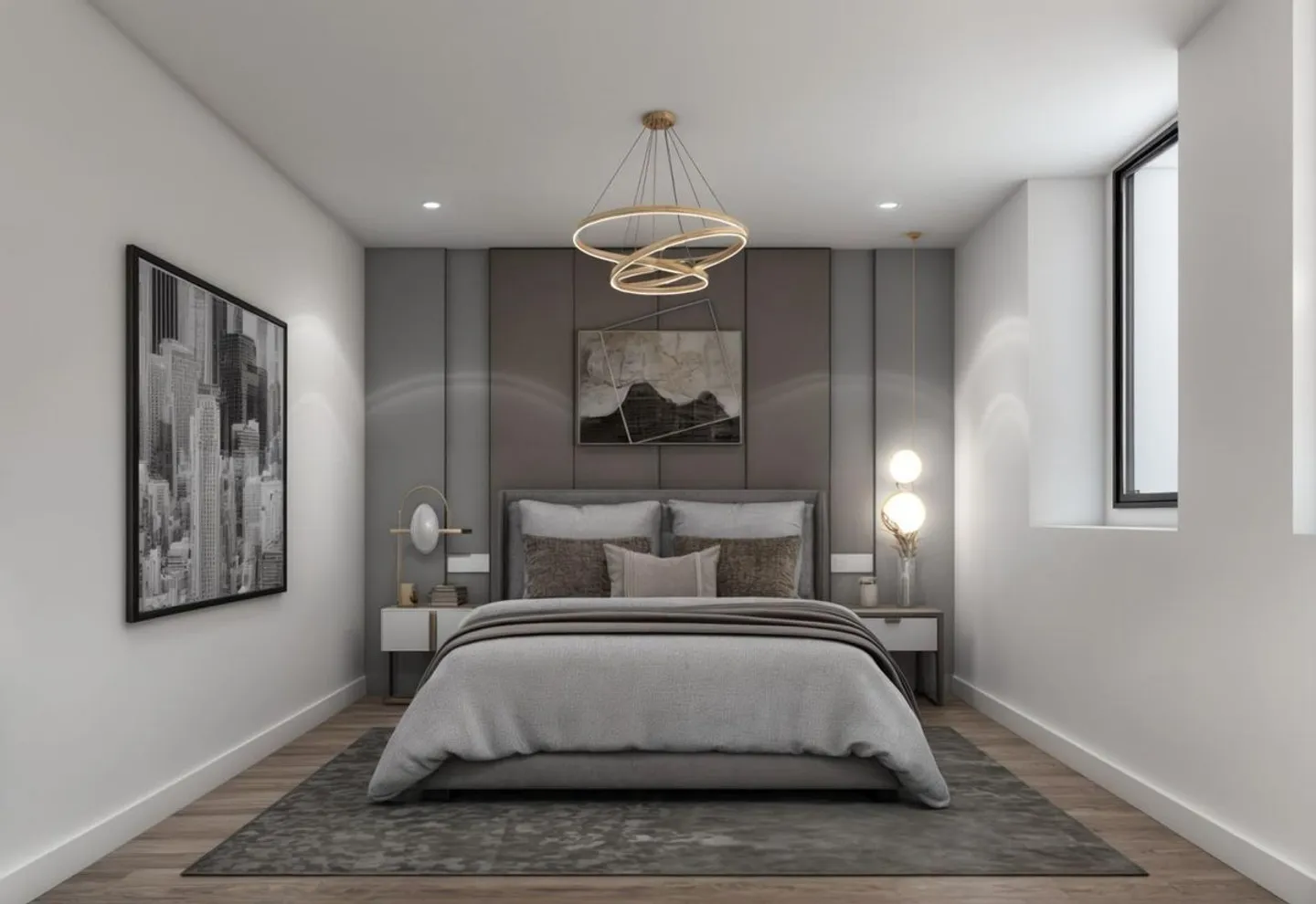 Duplex avec balcon - Lot 3 - Photo 8 sur 13