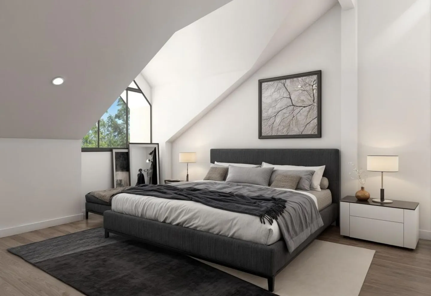 Duplex avec balcon - Lot 3 - Photo 13 sur 13