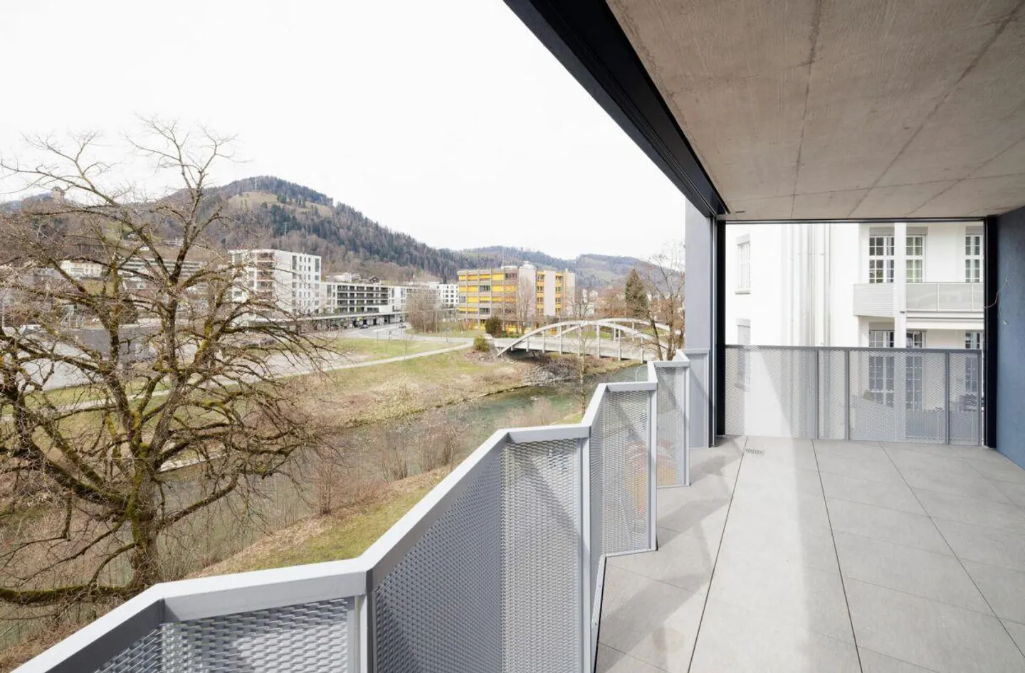 Stilvolle Attikawohnung in Wattwil - Foto 20 von 20