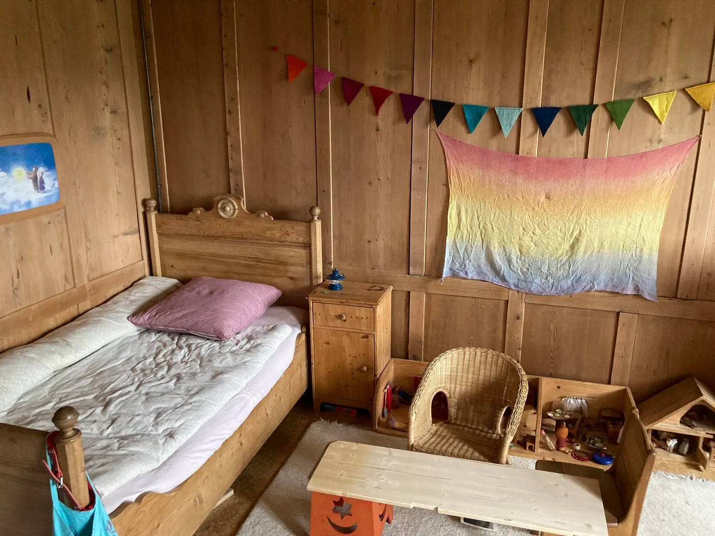 Cozy 3-Room Apartment with Garden - Photo 1 of 4