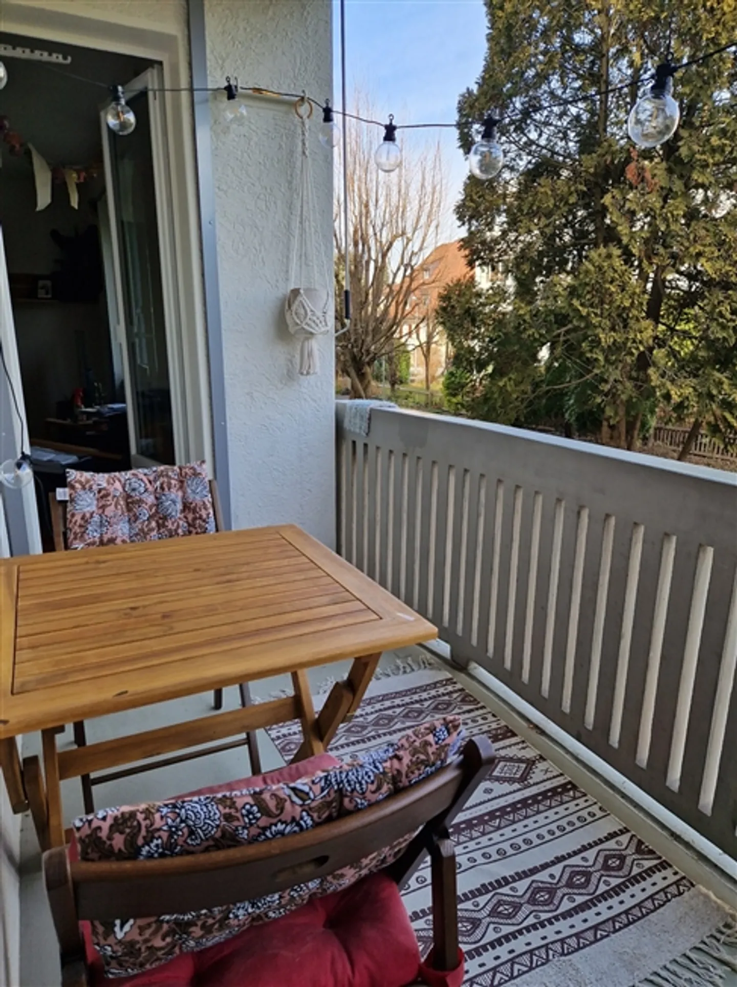 2½ ROOM APARTMENT IN BASEL - ALLSCHWIL, FURNISHED, TEMPORARY - Photo 10 of 10