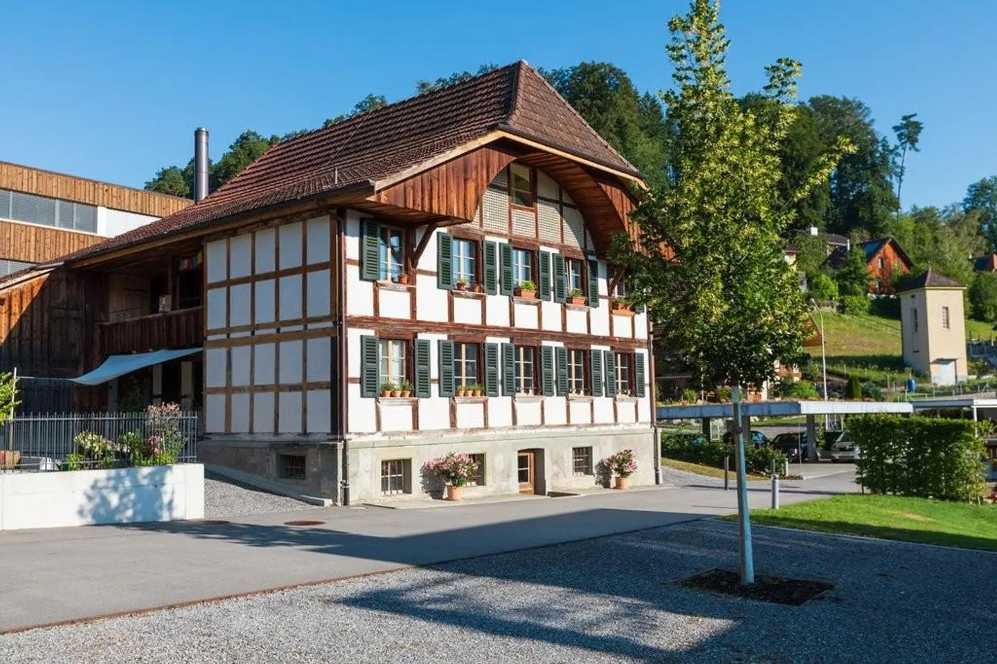 Living in the old 'Wöscherstock' - Photo 1 of 11