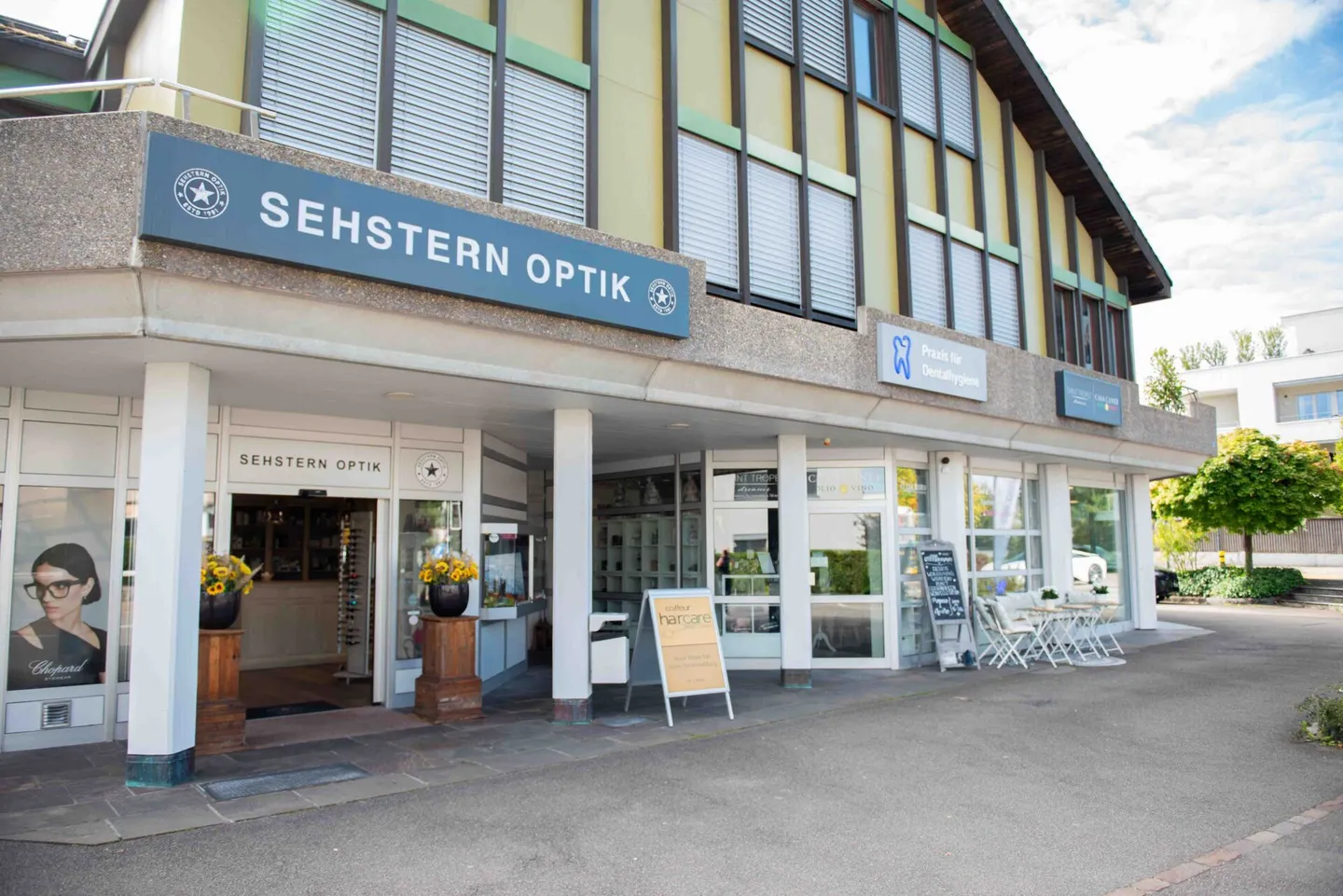 Büro-Praxisraum im Zentrum Mutschellen - Foto 2 von 8