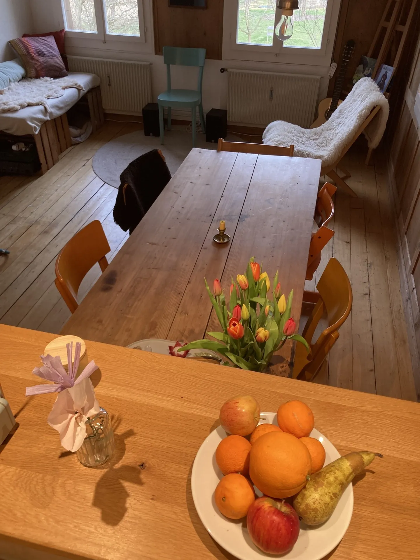 Cozy 3-Room Apartment with Garden - Photo 3 of 4