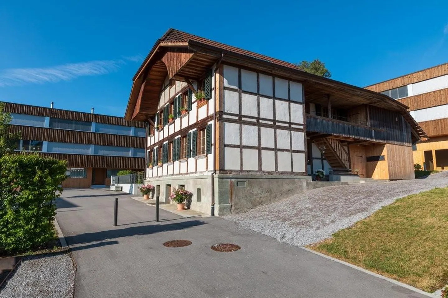 Living in the old 'Wöscherstock' - Photo 2 of 11