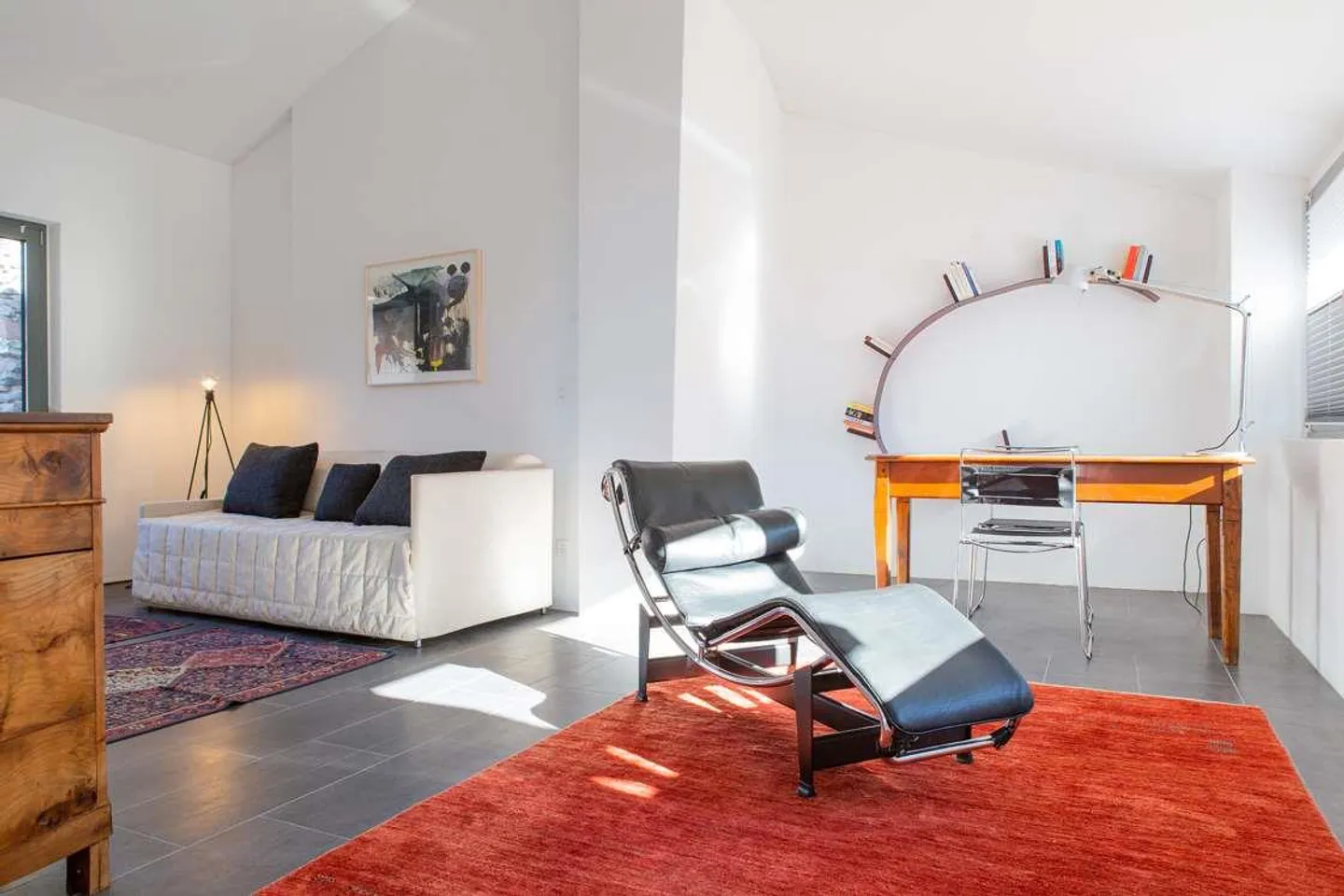 ROVIO: GERÄUMIG 5.5 LOC. SEEBLICK möbliert - Foto 5 von 10