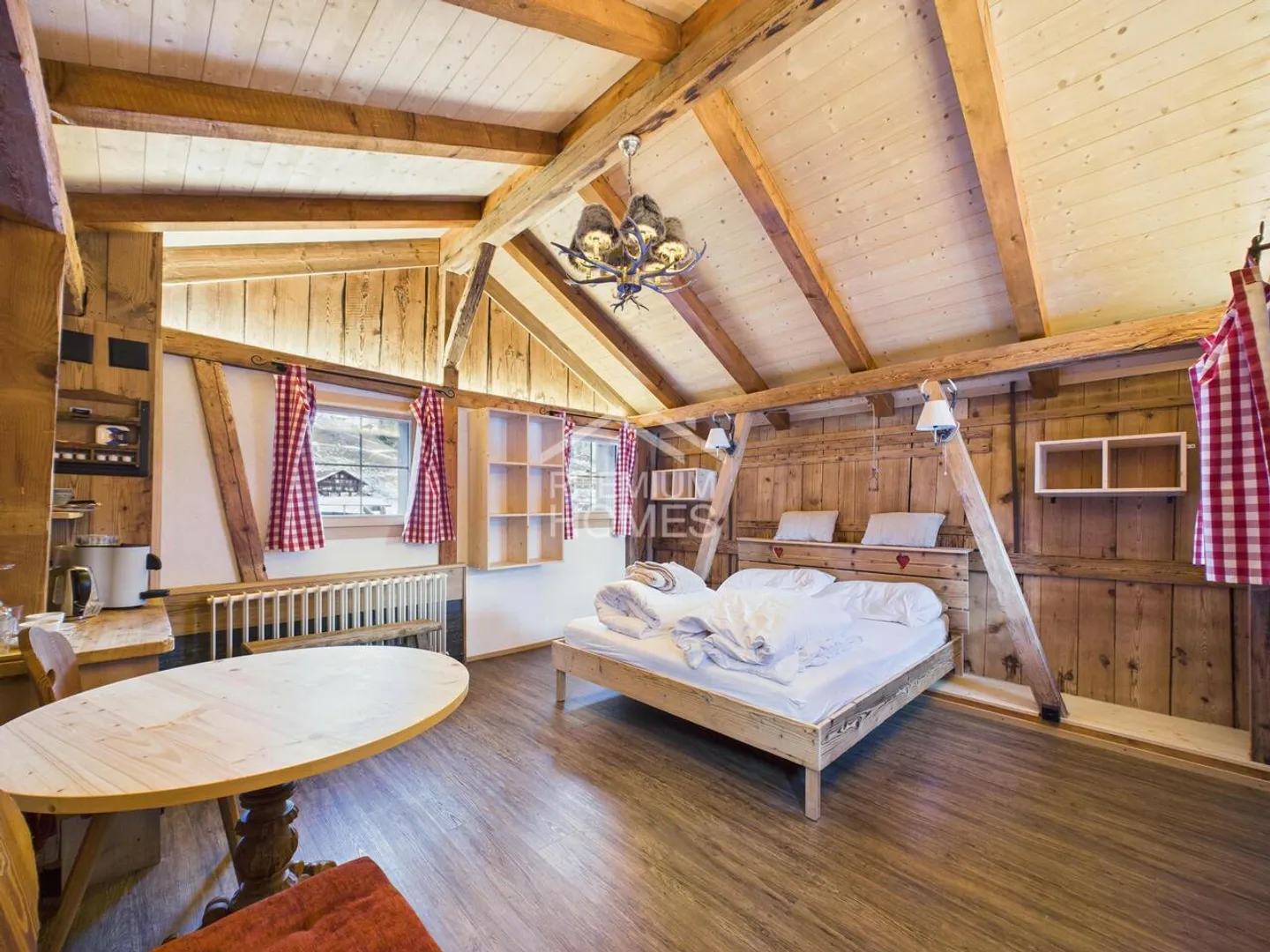 Votre propre village de rendement - trois bâtiments dans un emplacement privilégié ! - Photo 5 sur 13