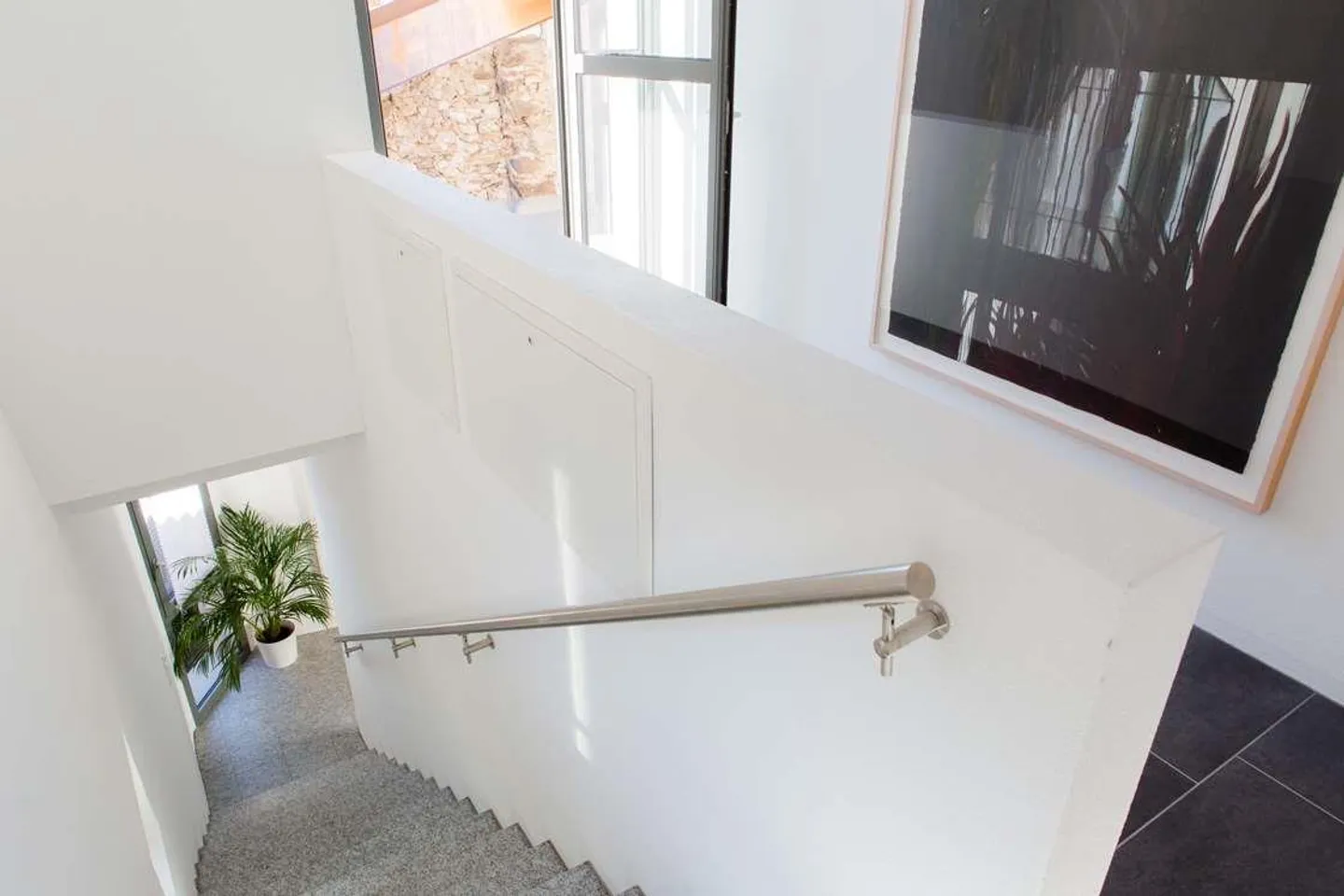 ROVIO: GERÄUMIG 5.5 LOC. SEEBLICK möbliert - Foto 7 von 10