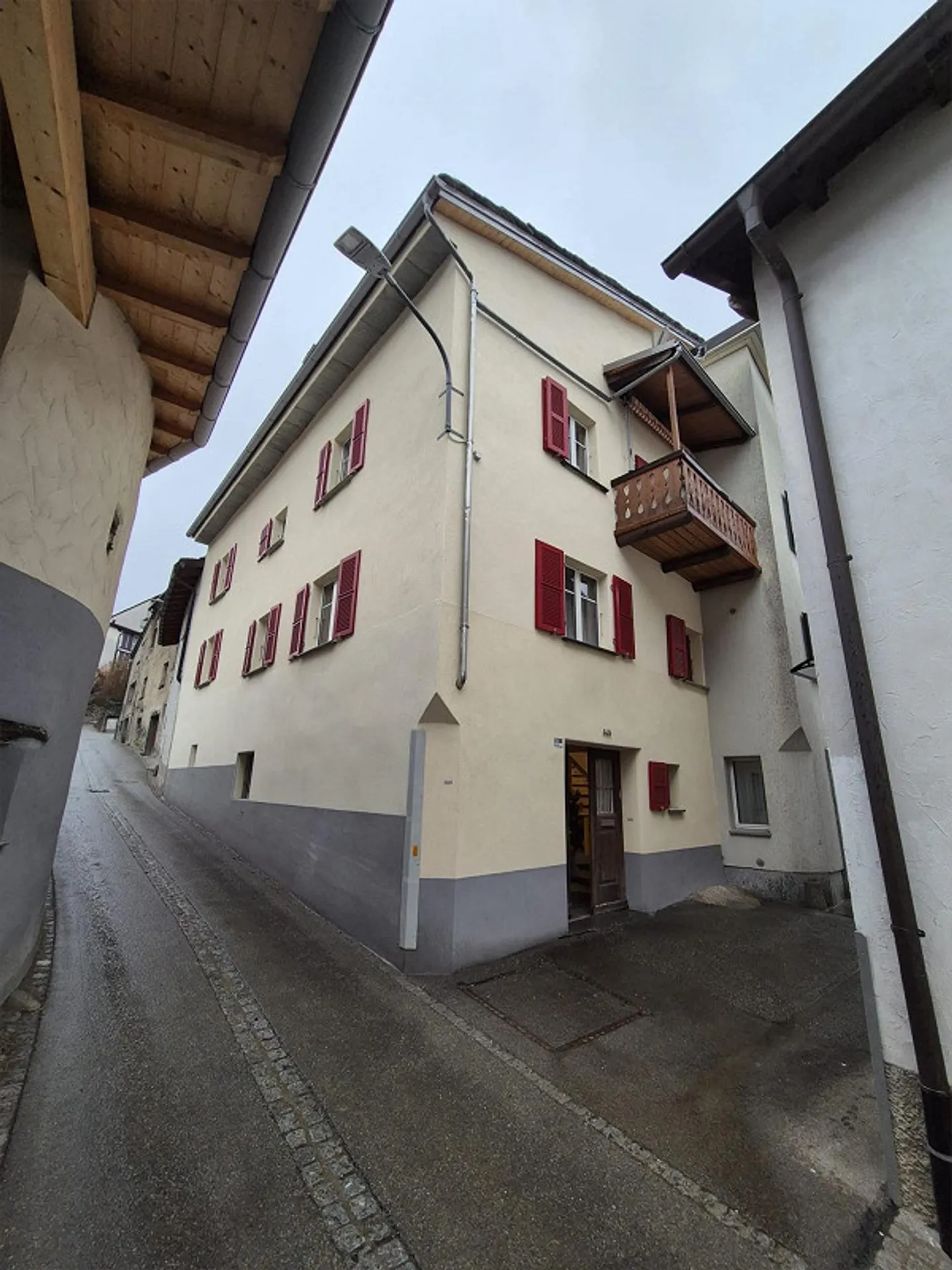 Bella casa unifamiliare a POSCHIAVO (San Carlo) - Foto 1 di 18