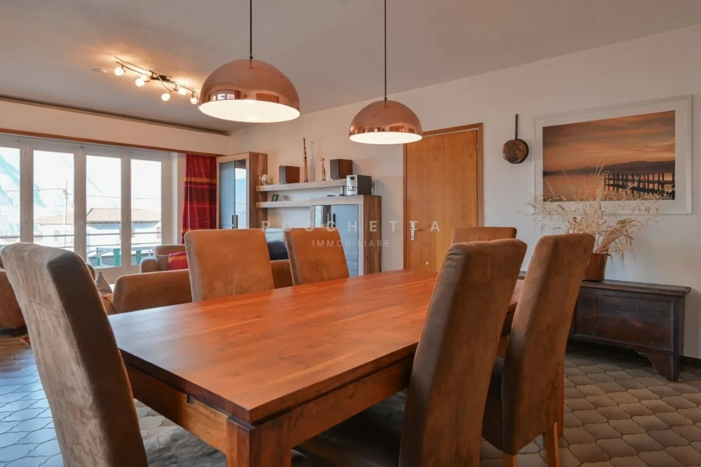 Bella casa con appartamento ospiti e terreno  - Foto 5 di 14