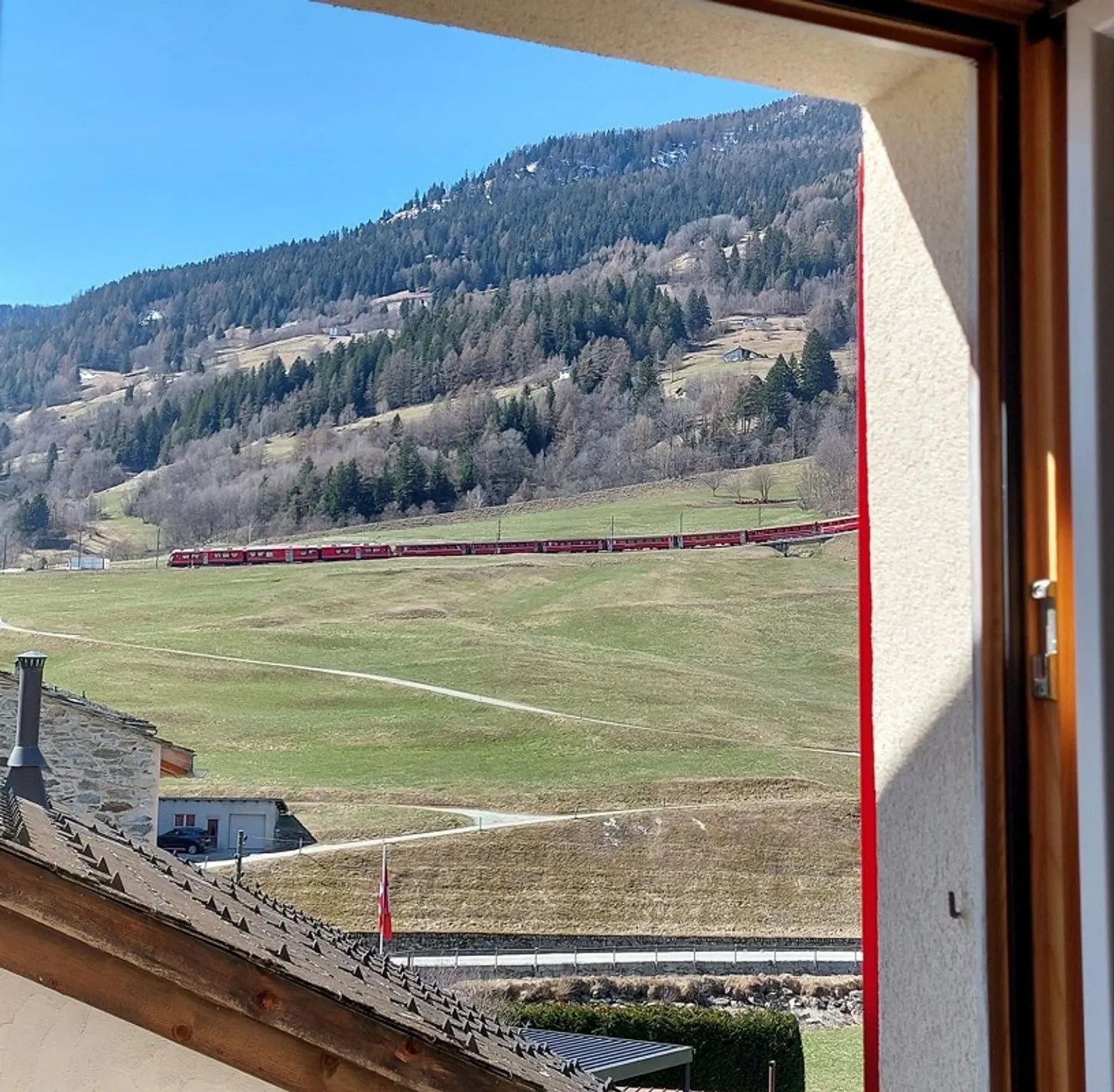 Bella casa unifamiliare a POSCHIAVO (San Carlo) - Foto 3 di 18